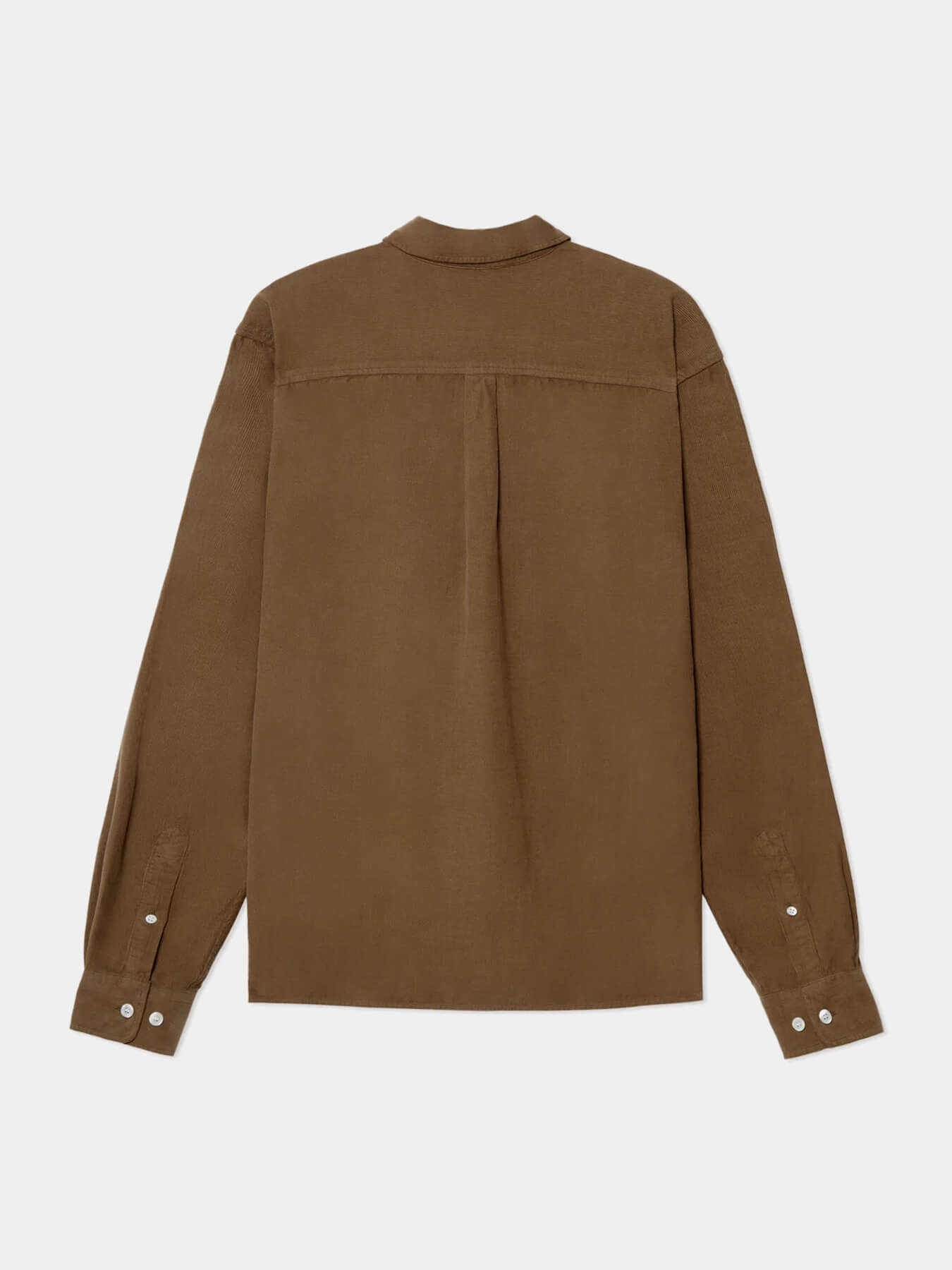 Рубашка CORDUROY BOXY