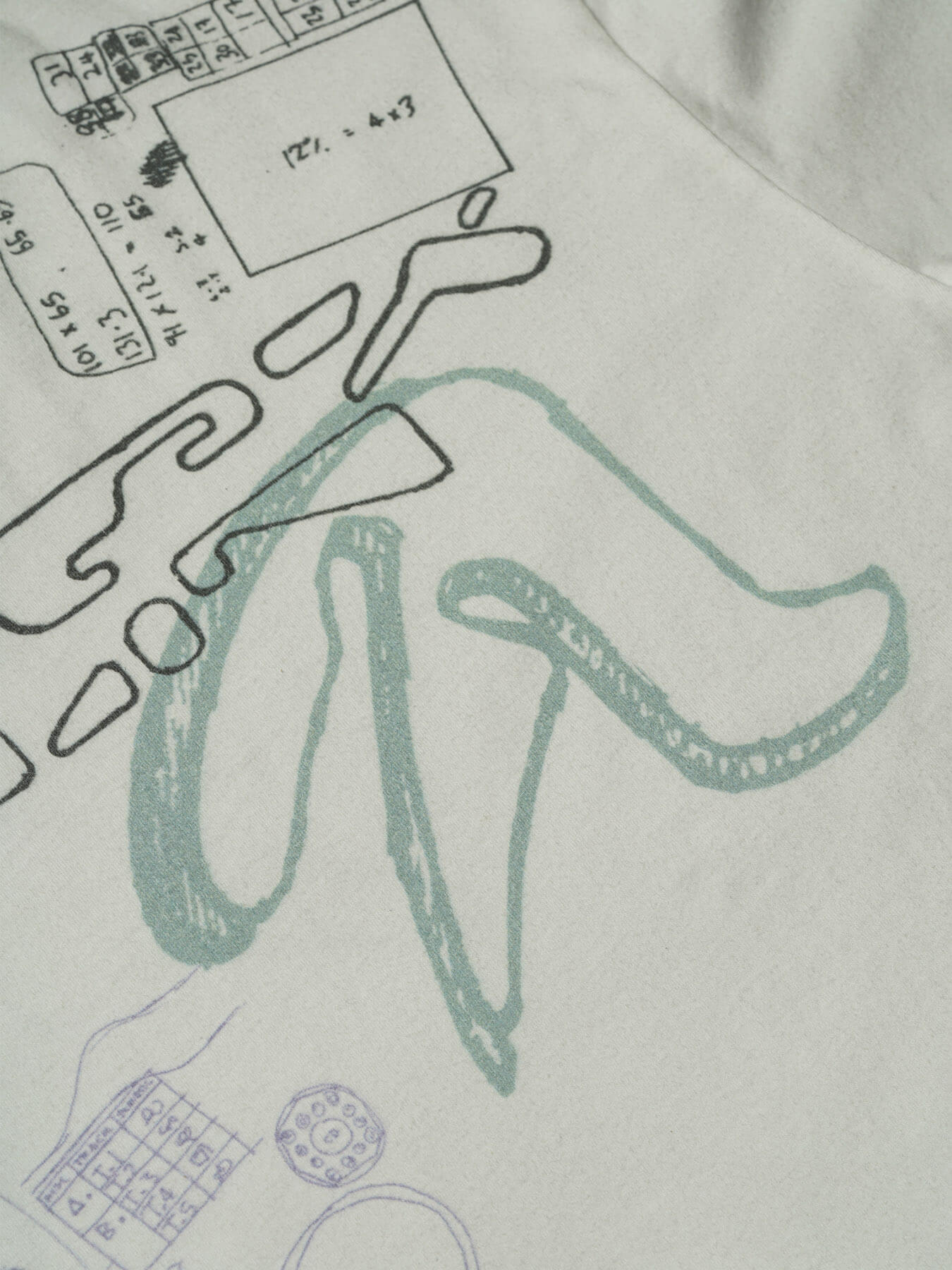 Футболка A—SKETCH