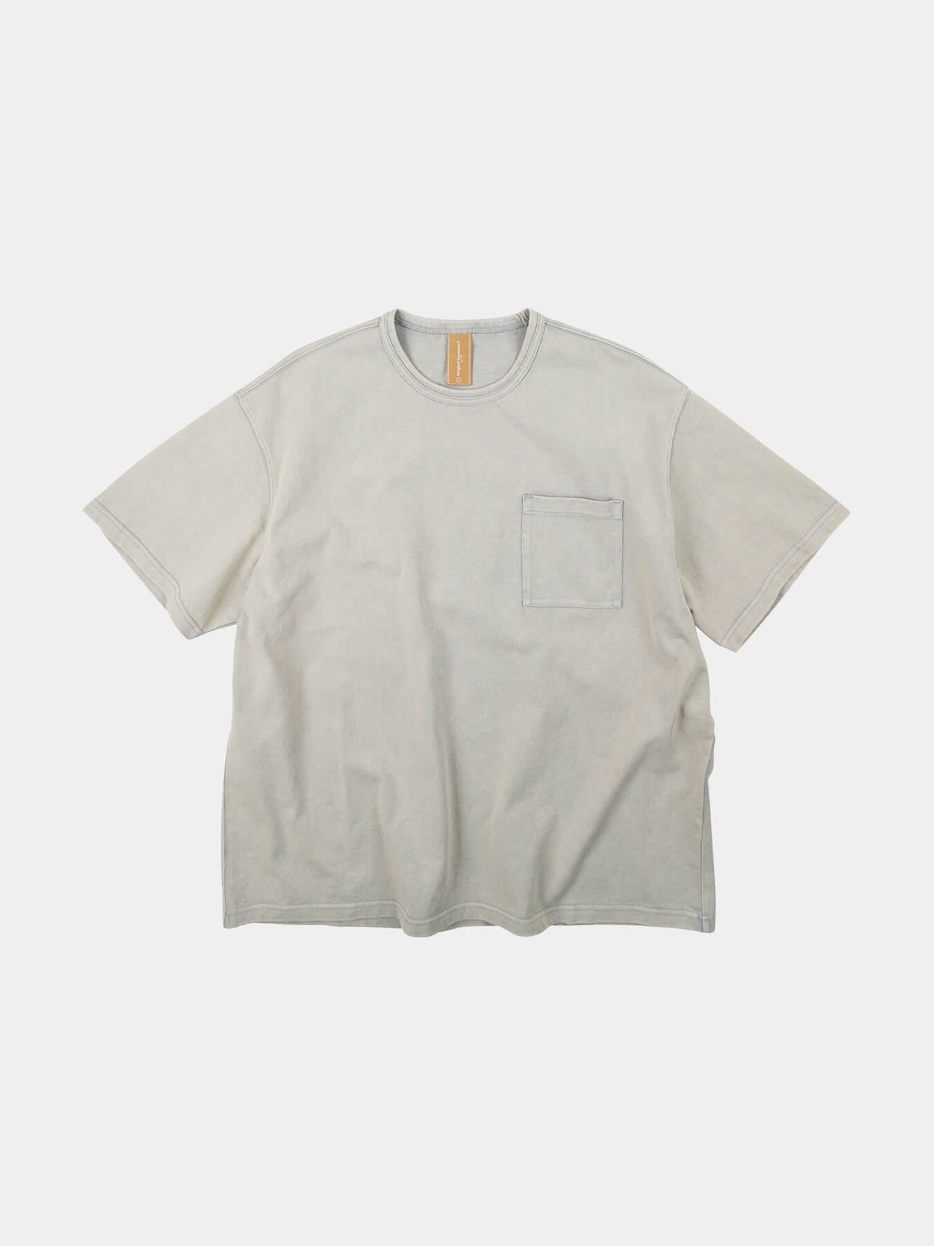 Футболка OG STONE WASHED POCKET