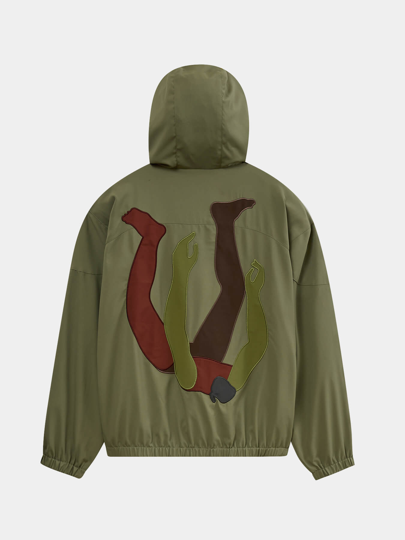 Куртка FALLING GUY INSULATED