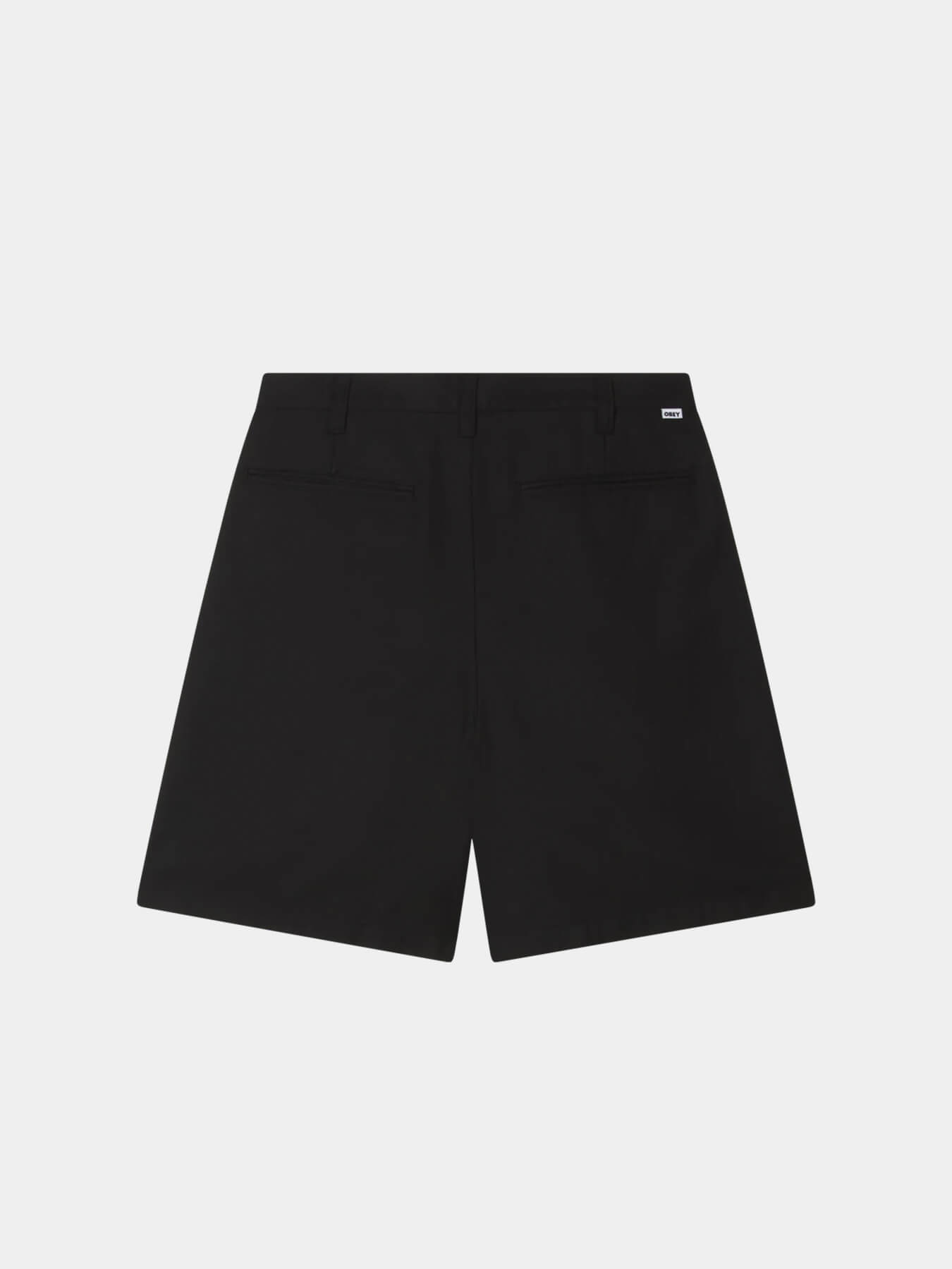 Шорты DEAN PLEATED