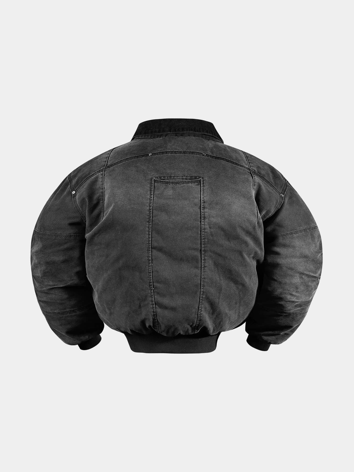 Куртка STROY CANVAS