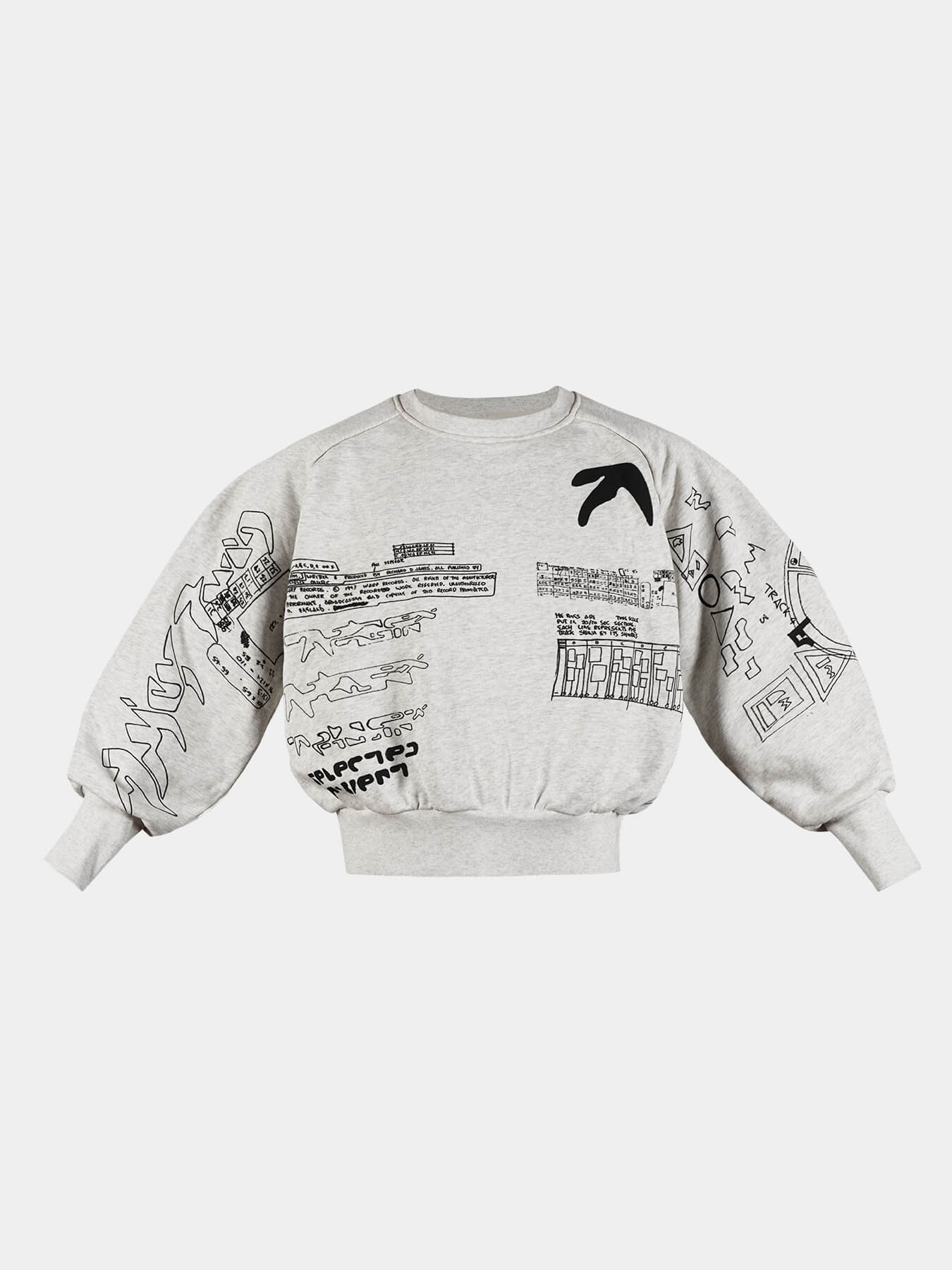 Свитшот A—SKETCH