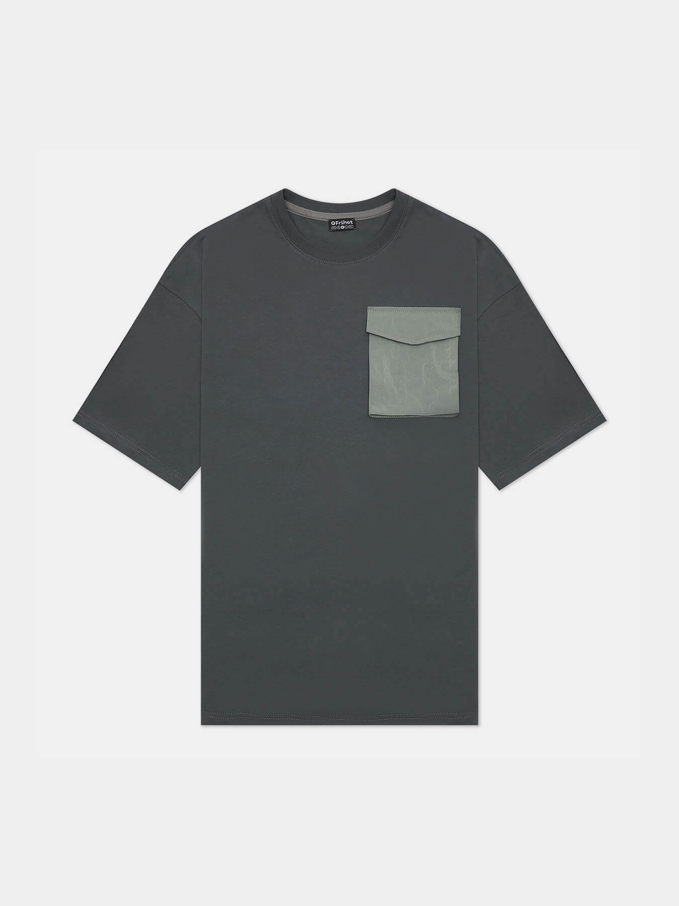 Футболка Metal Pocket