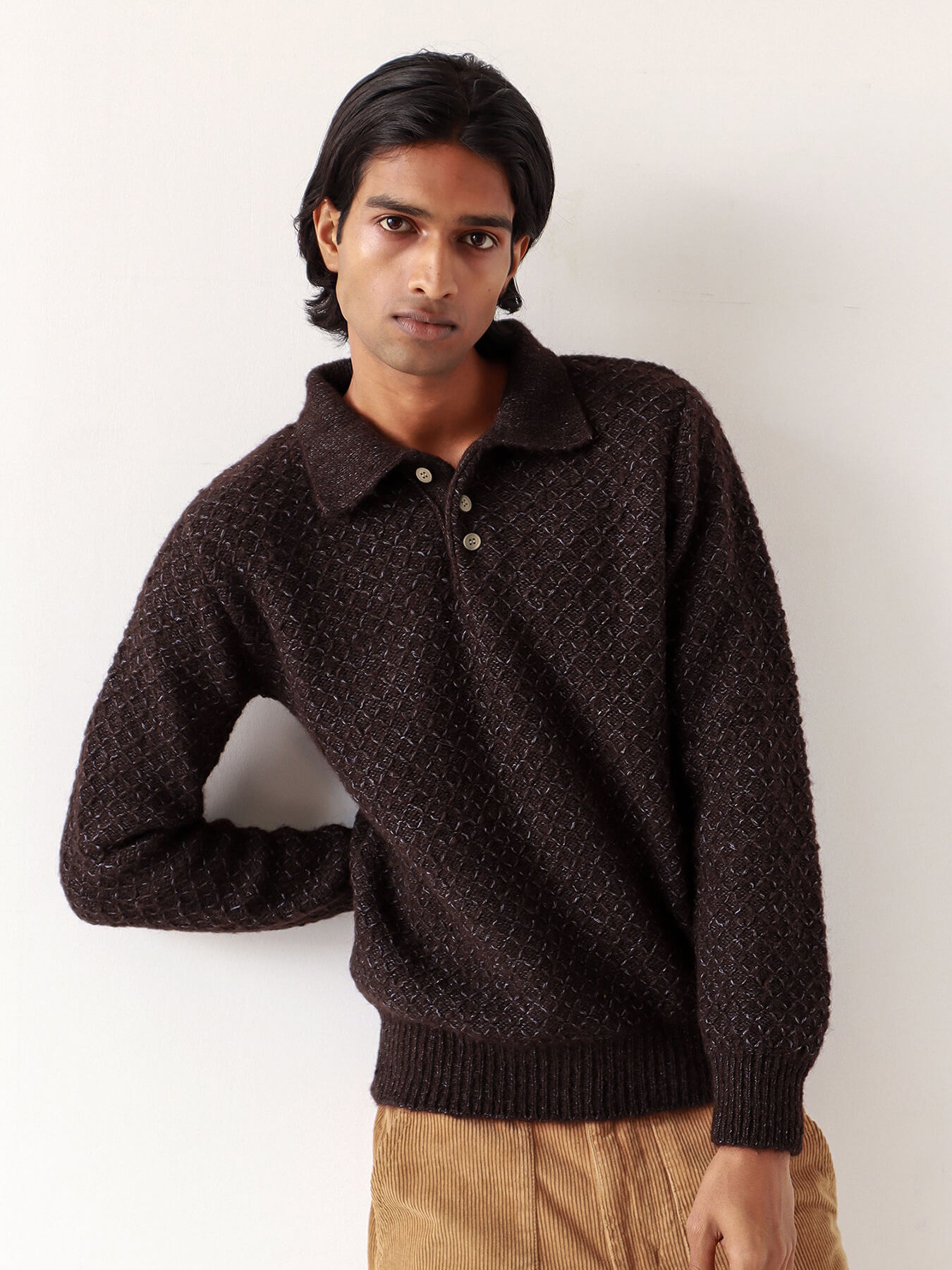 Свитер KIER POLO