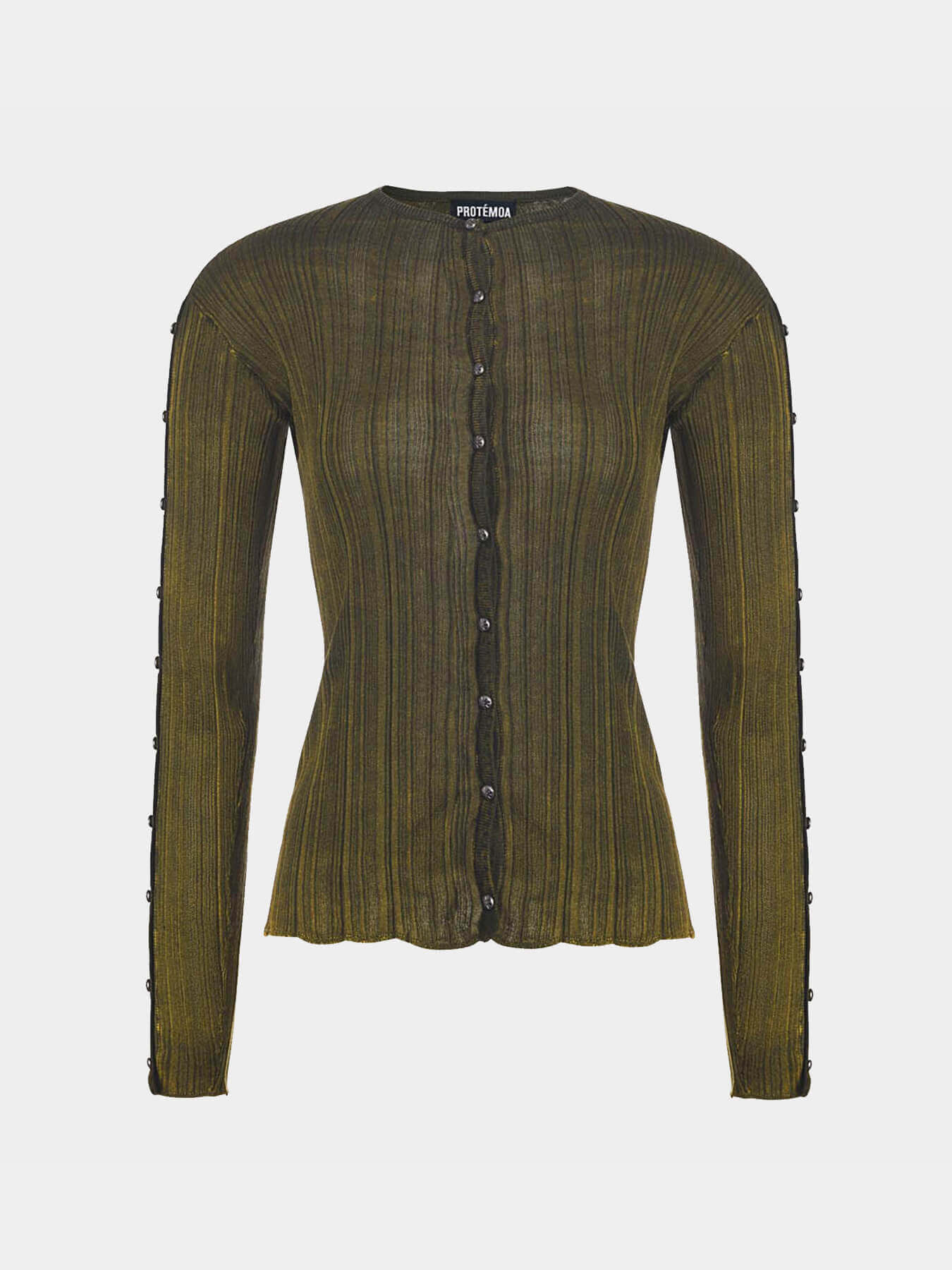 Кардиган TOUCH GRASS