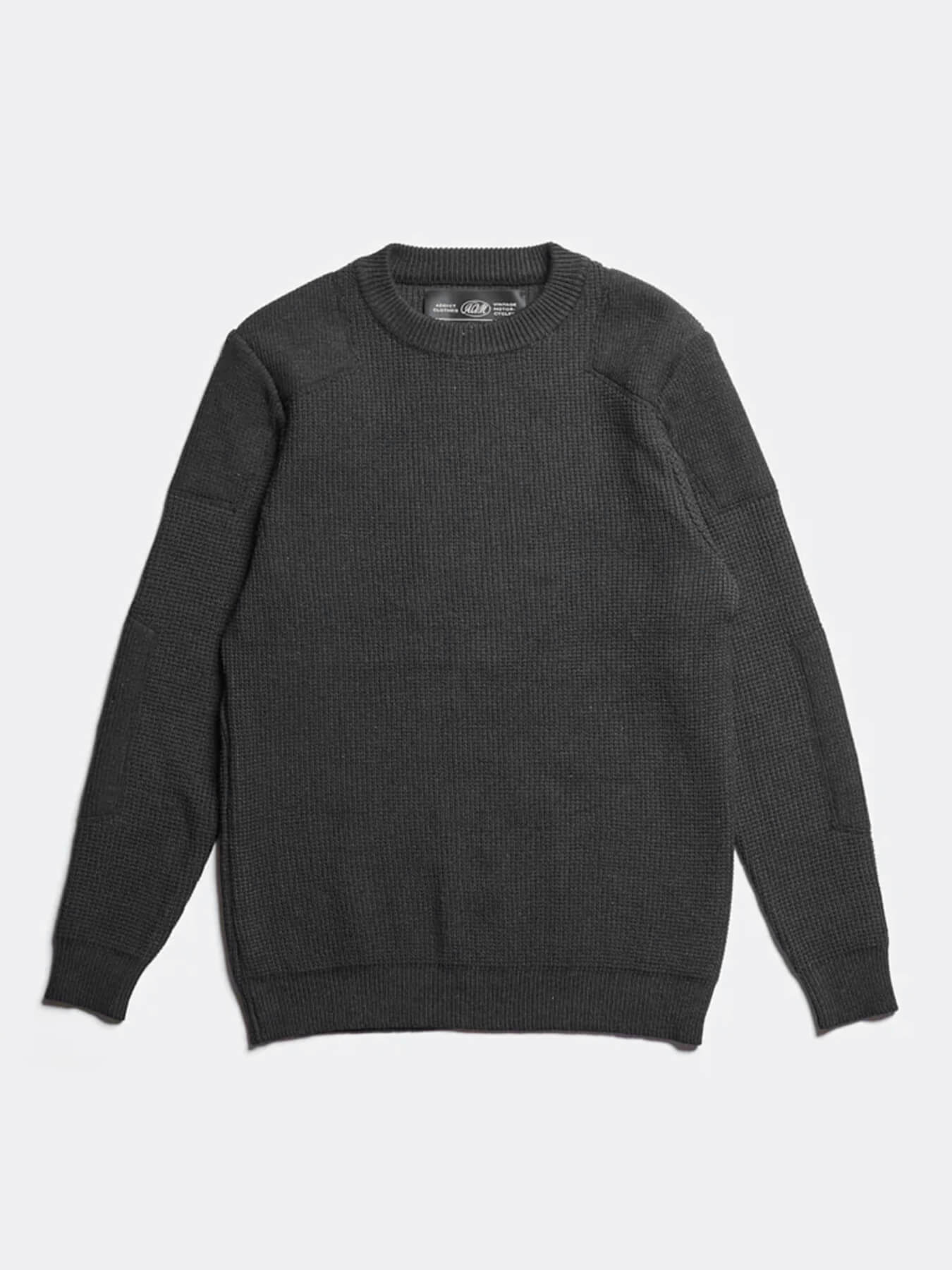 Свитер PADDED WAFFLE