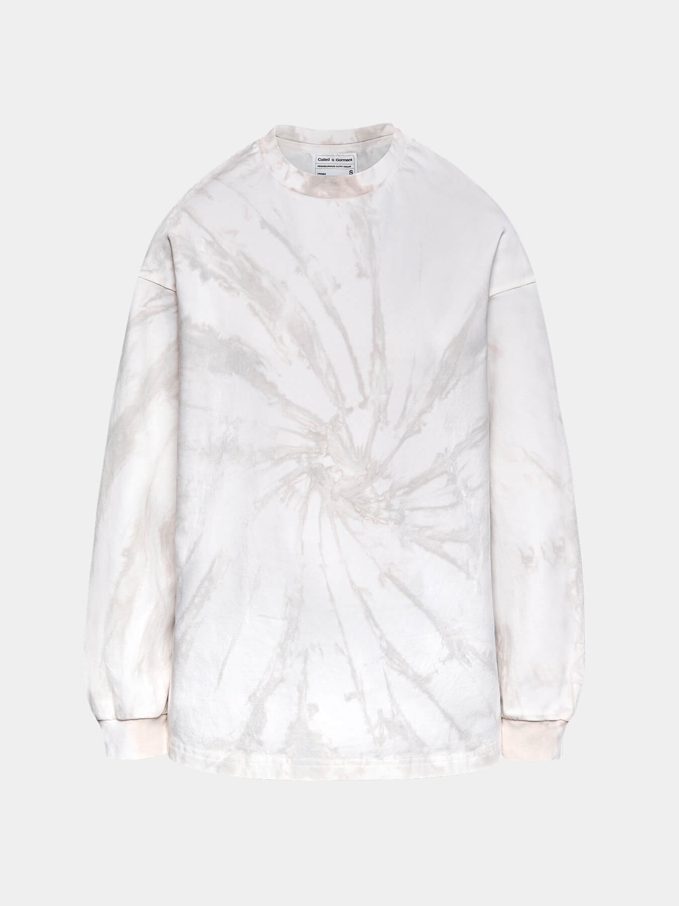 Лонгслив ESSENTIAL TIE-DYE