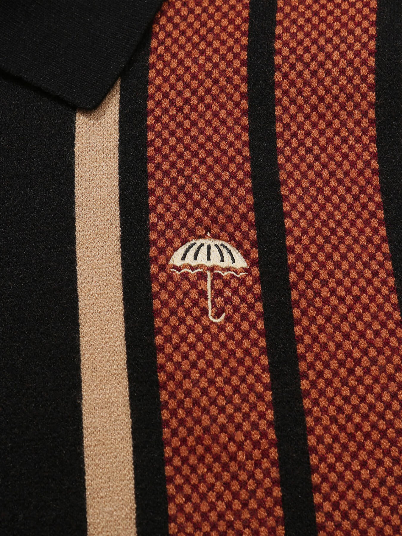 Поло AL KNITTED POLO