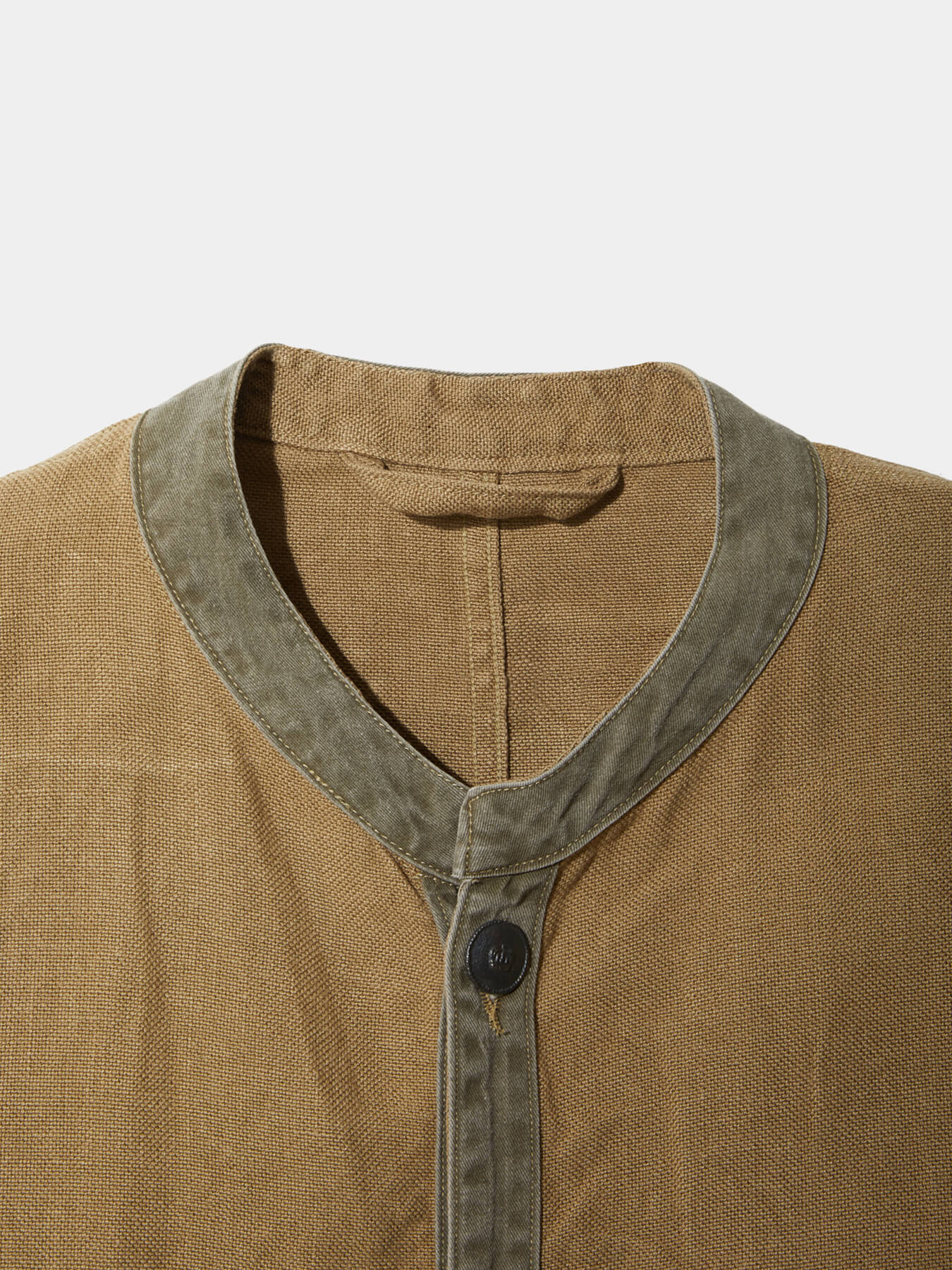 Куртка FRENCH WORK LINEN PIN OX