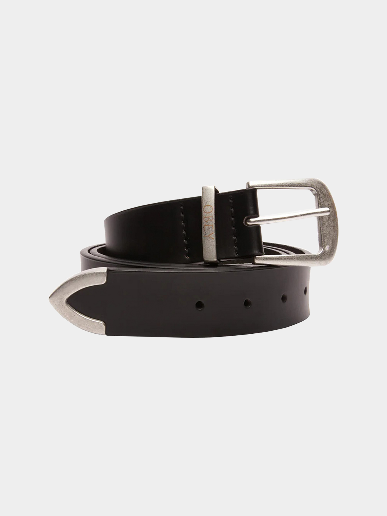 Ремень OBEY LEATHER