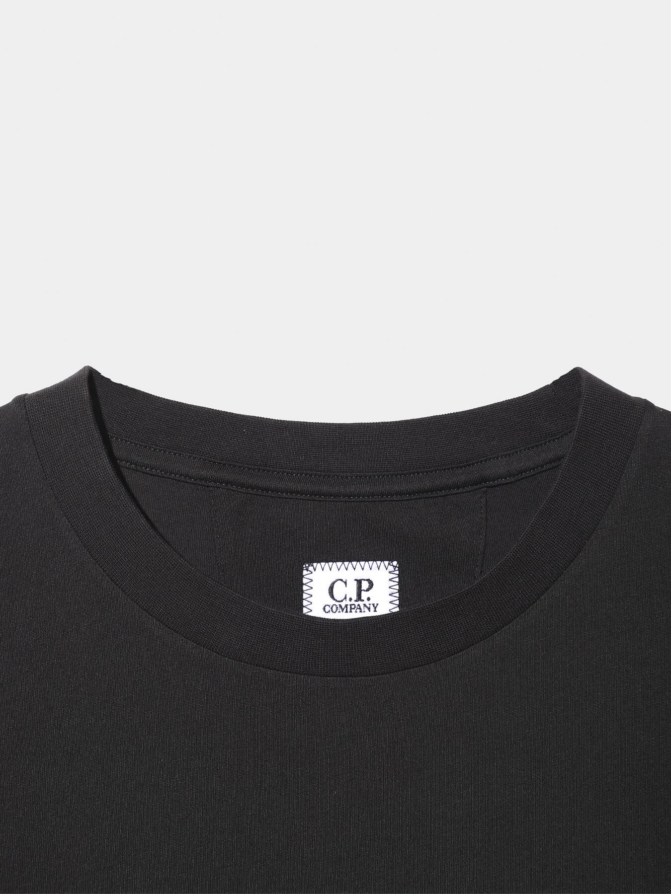 Футболка 30/1 JERSEY LOGO