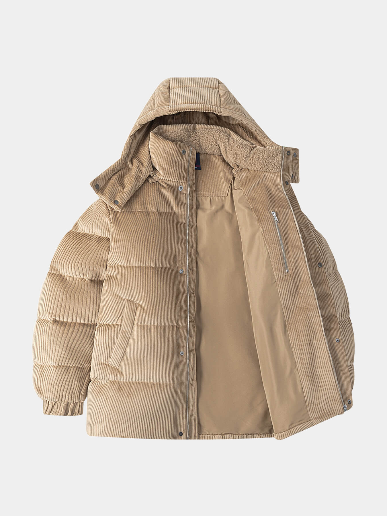 Пуховик VELVET