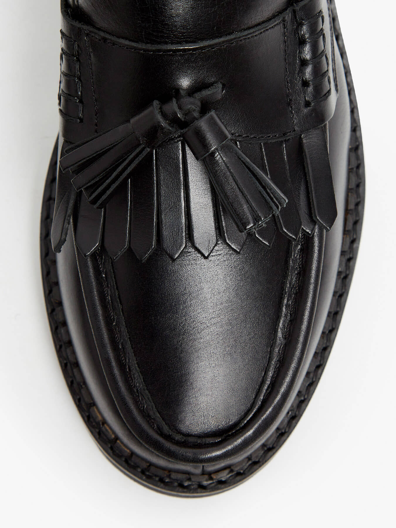 Лоферы MODENA TASSEL