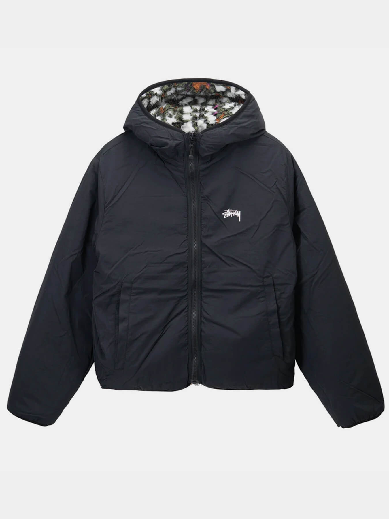 Куртка PATTERN SHERPA