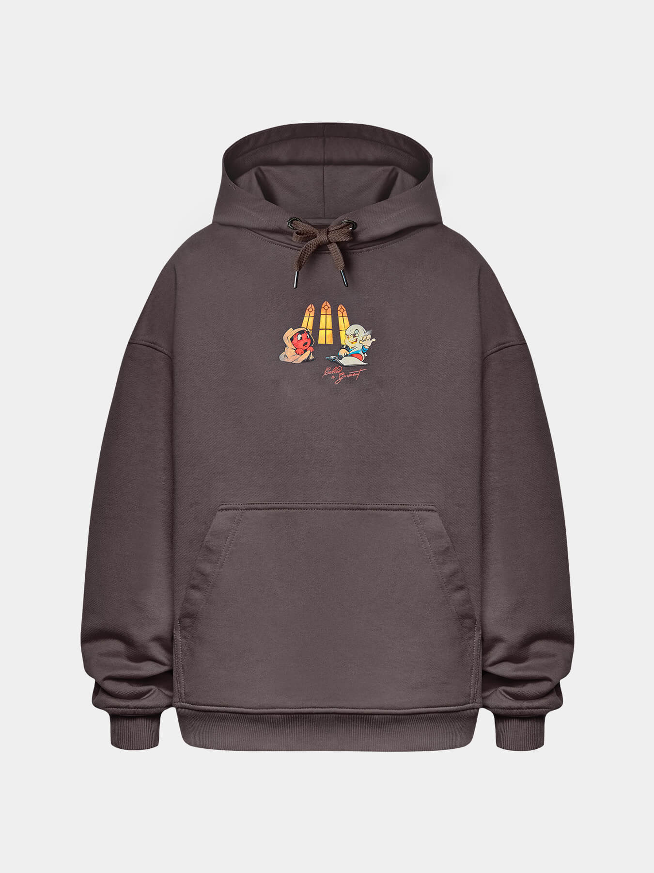 Худи SPOOKY EPISODE 2