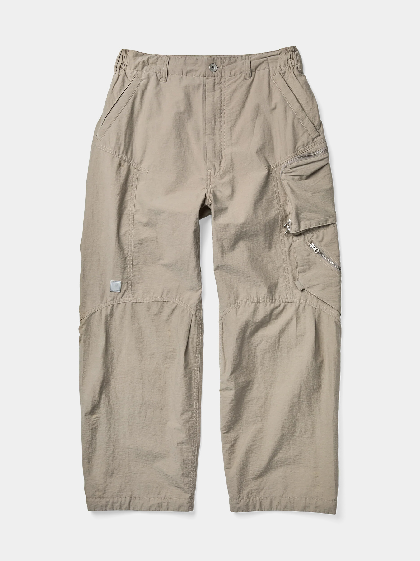 Брюки ZIP CARGO