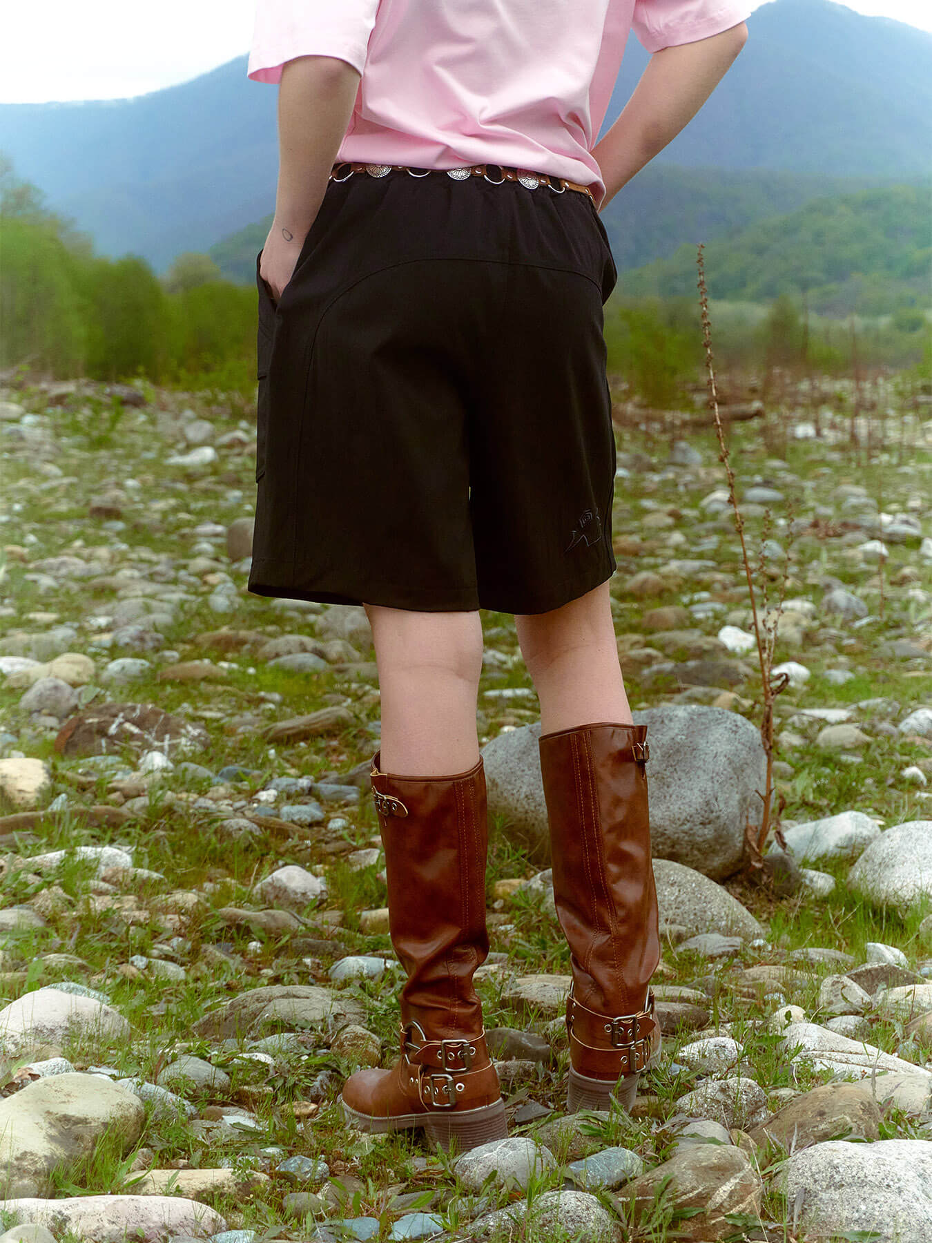 Шорты HIKERCORE