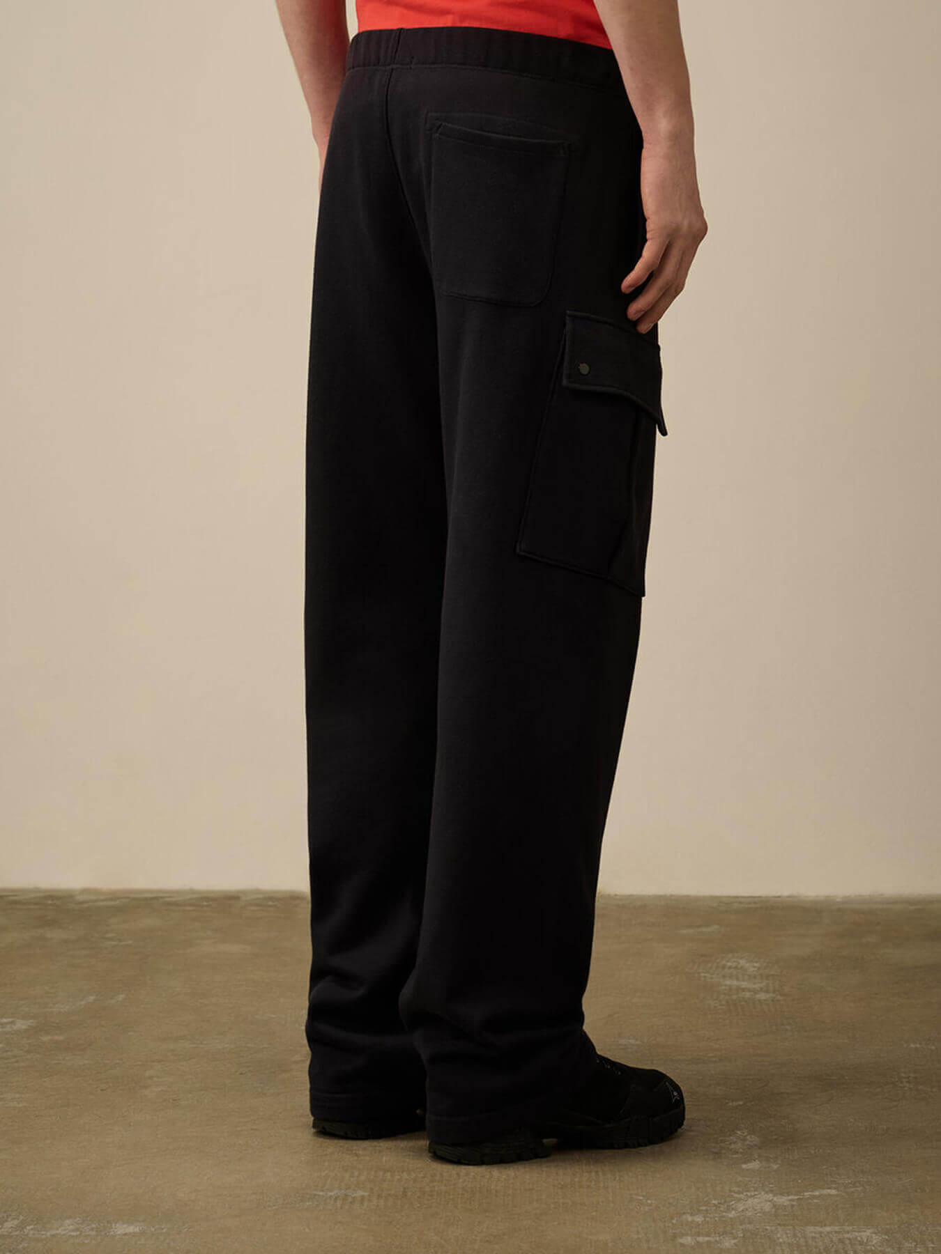 Брюки DIAGONAL RAISED FLEECE CARGO