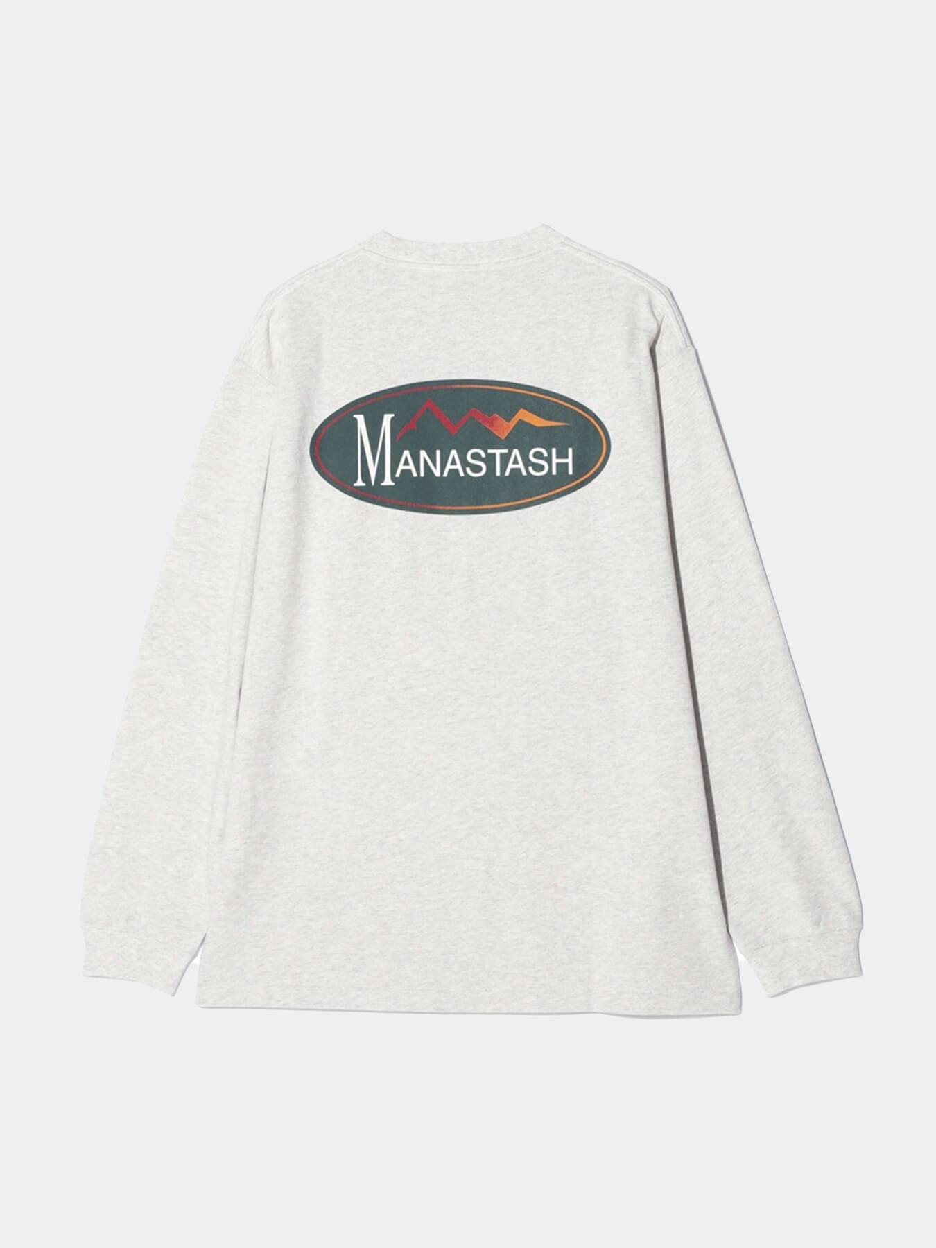 Лонгслив HEMP ORIGINAL LOGO