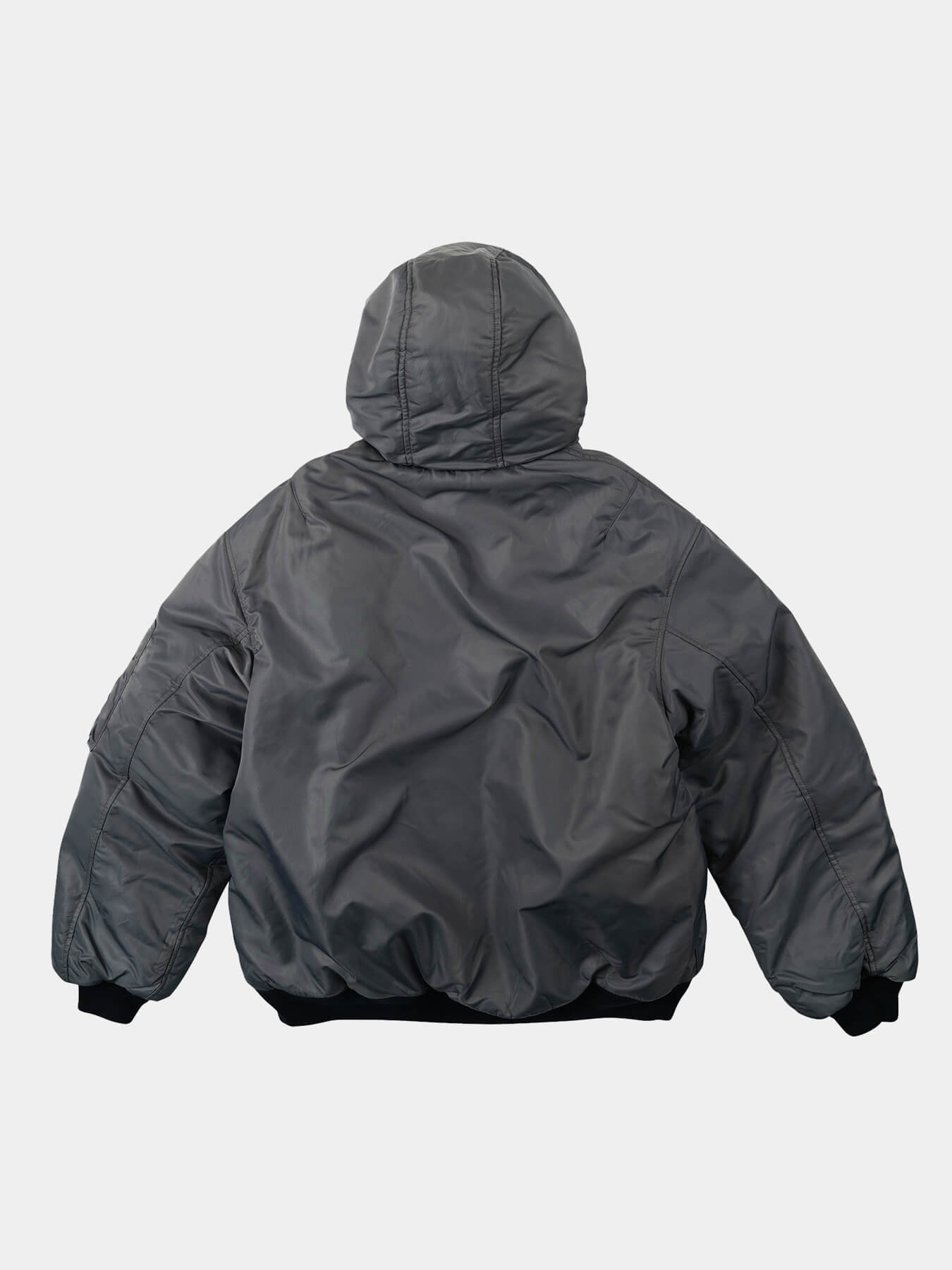 Куртка ACTIVE MA-1 HOODED
