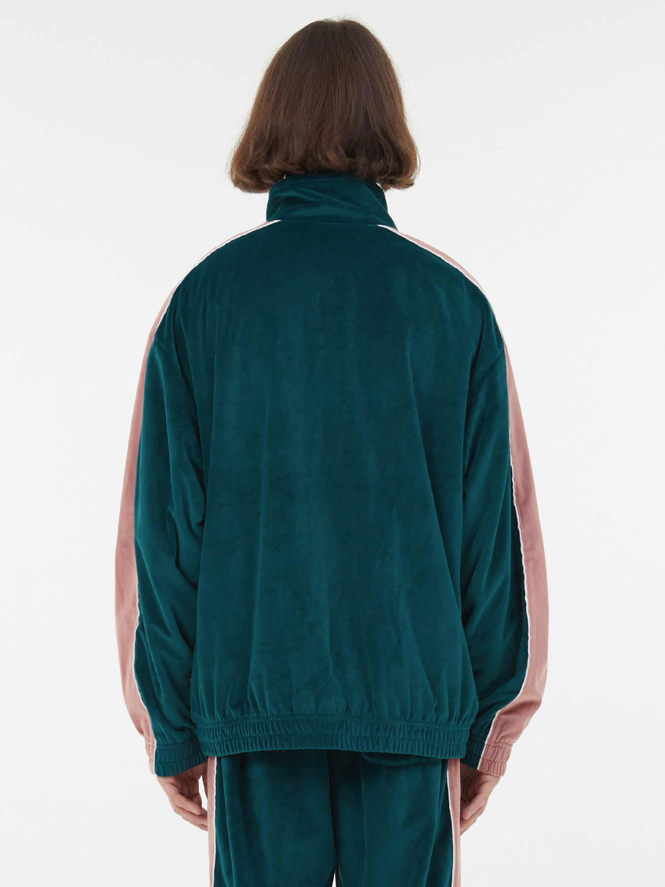 Олимпийка VELOUR TRACK