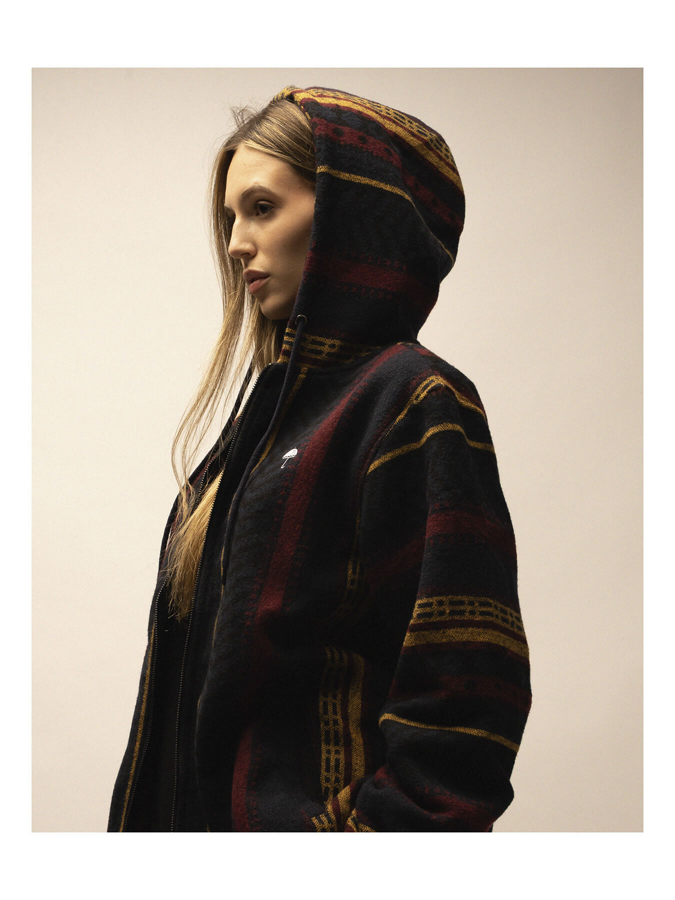 Худи NOMAD FULL ZIP