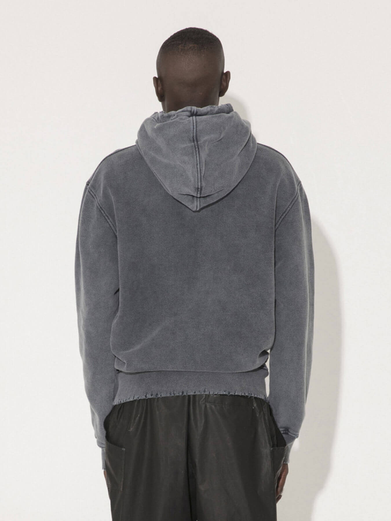 Худи DISTRESSED LOGO
