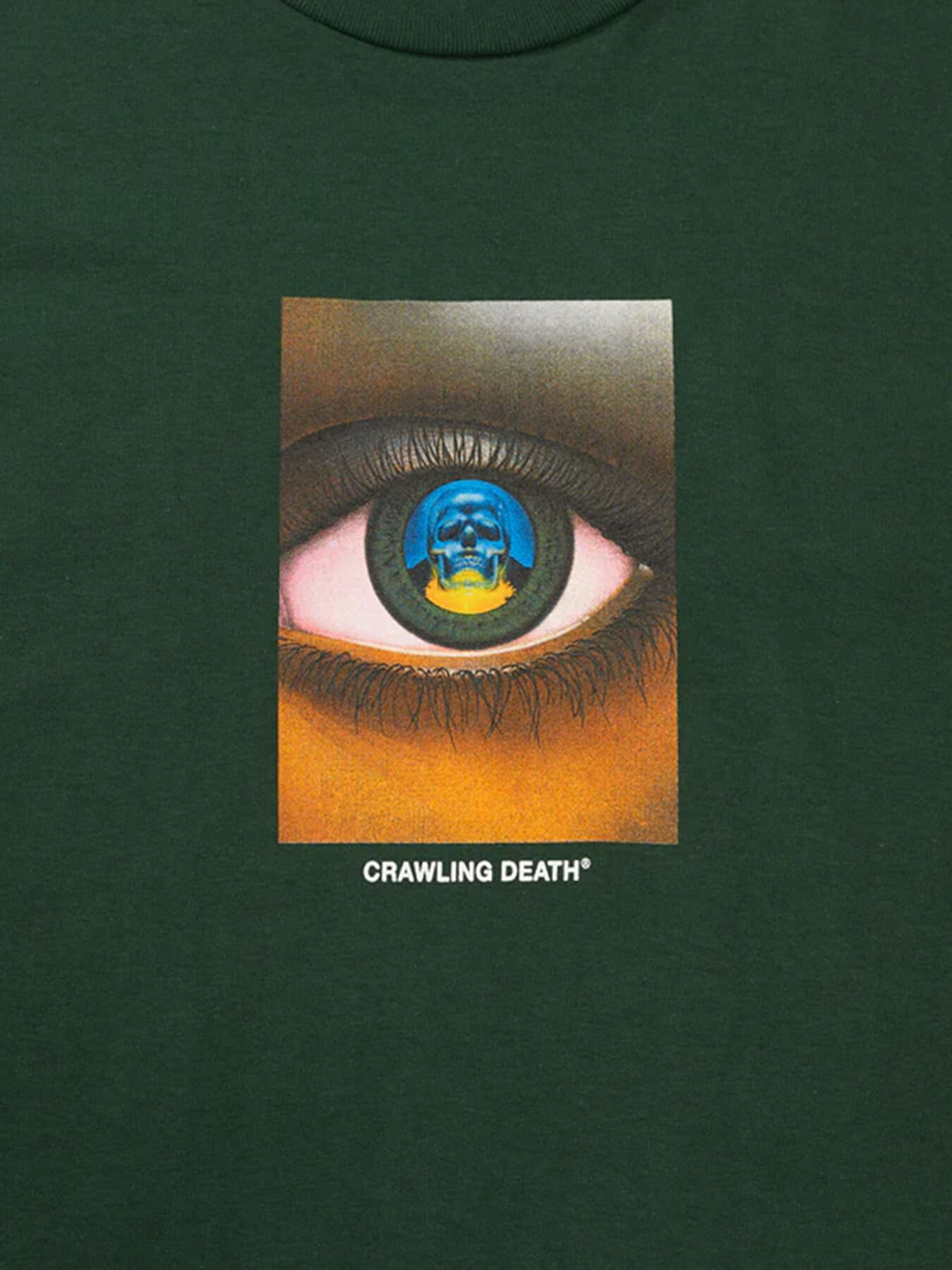 Футболка Eye Skull