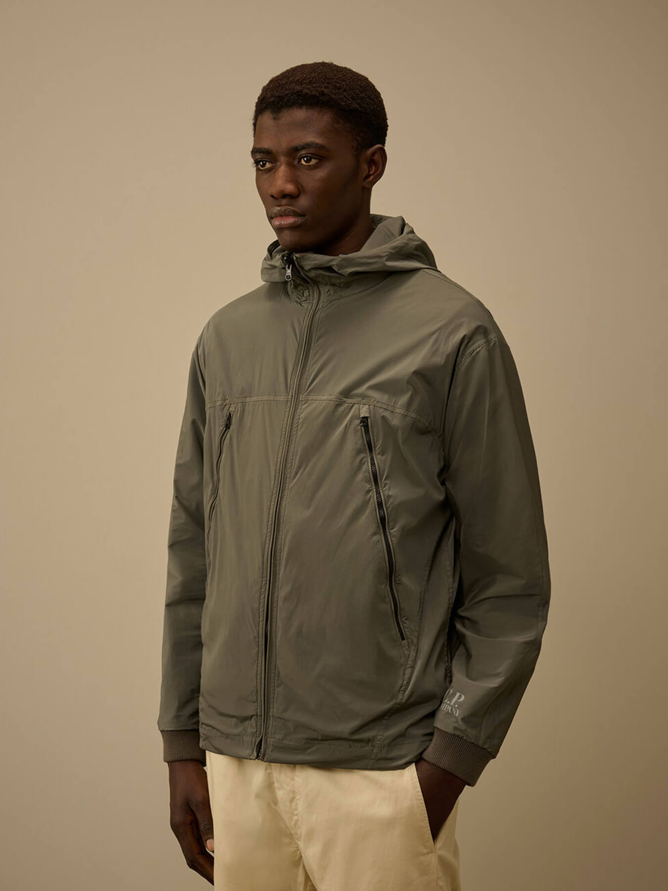 Куртка REVERSIBLE MIXED