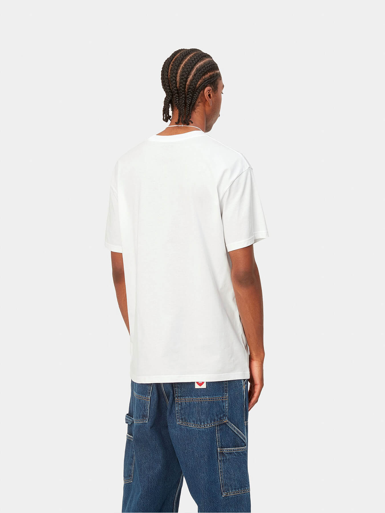 Футболка S/S Pocket Heart