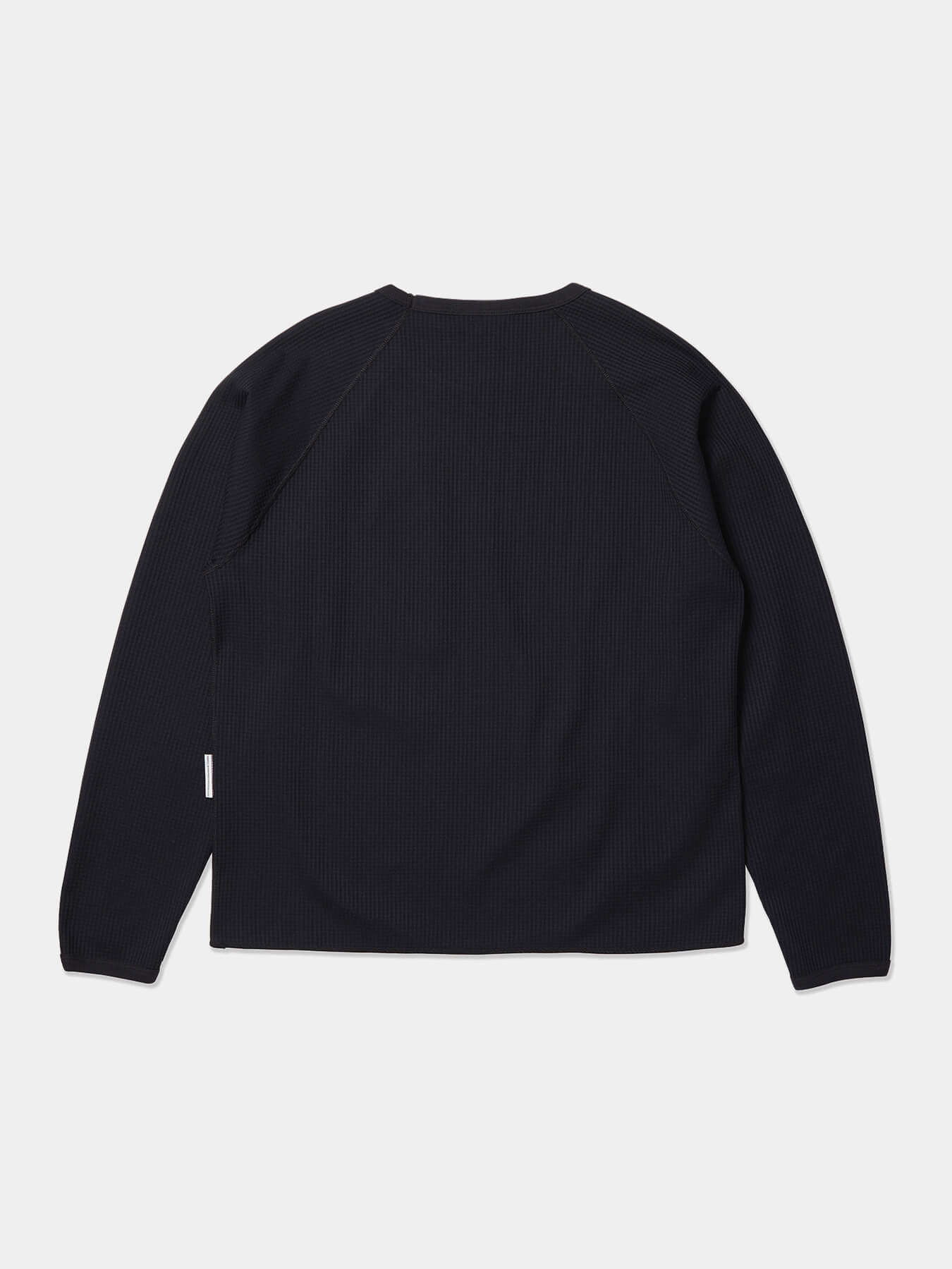 Лонгслив WAFFLE