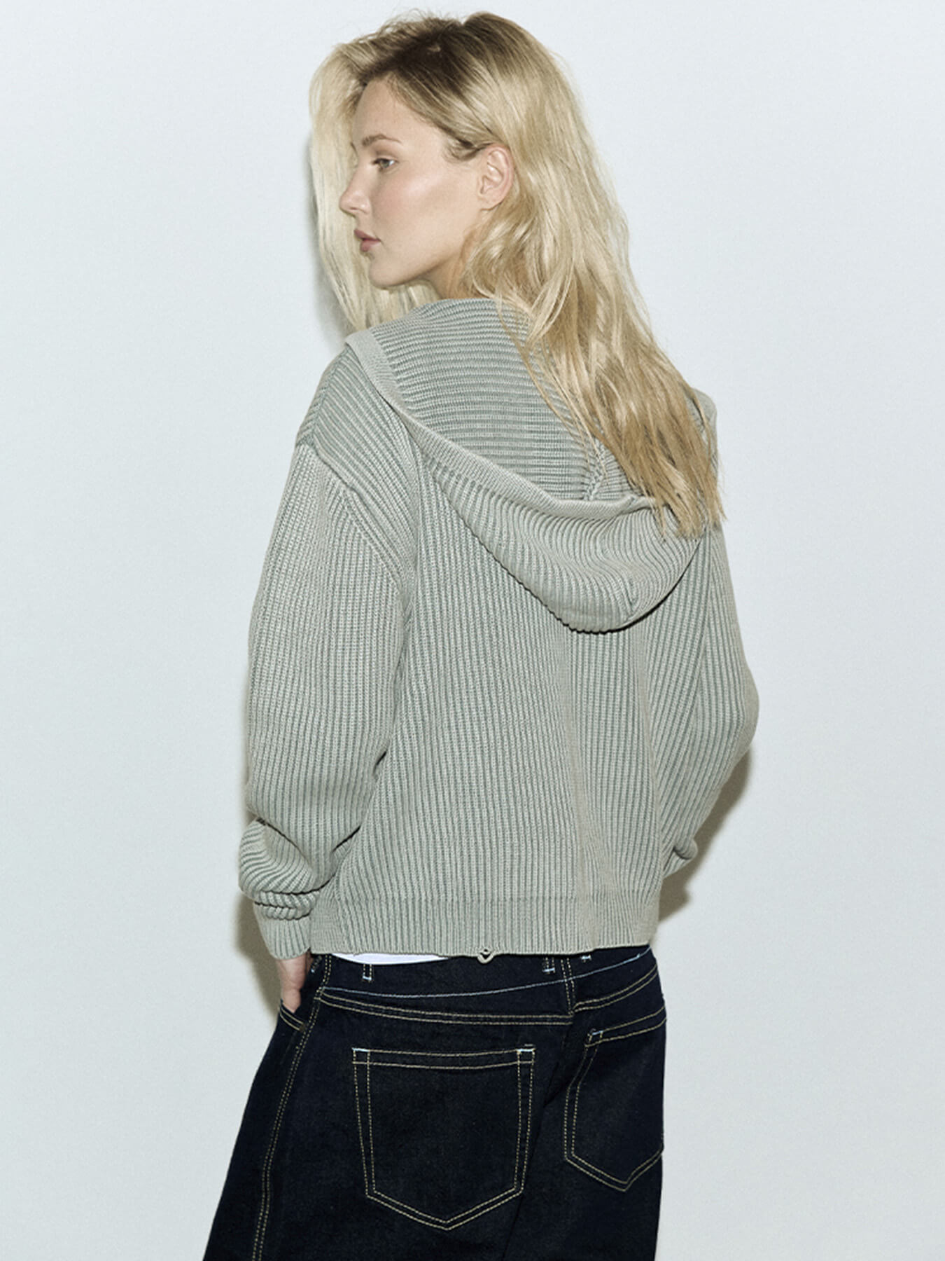 Худи ZIP BLESSER