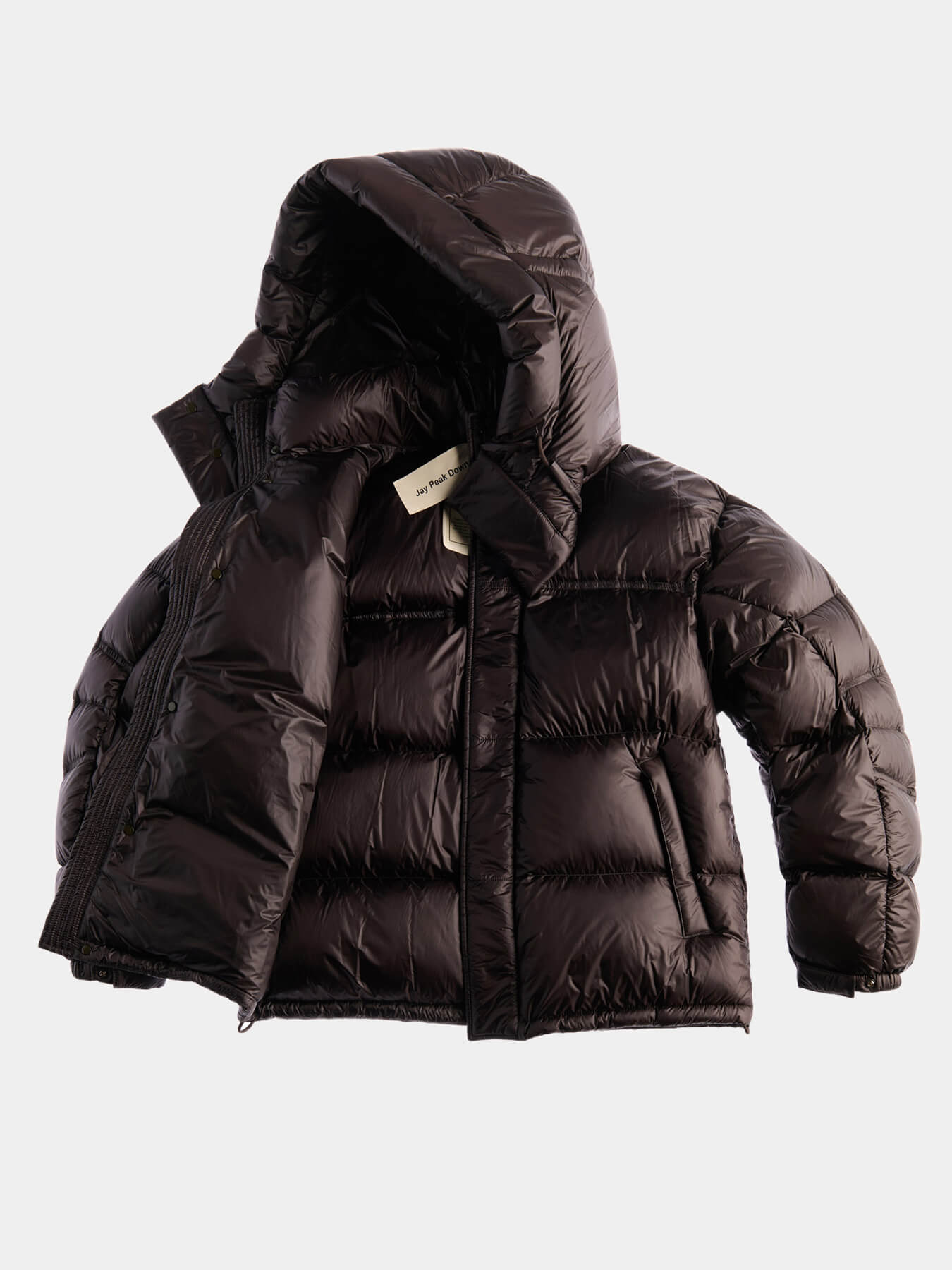 Пуховик JAY PEAK