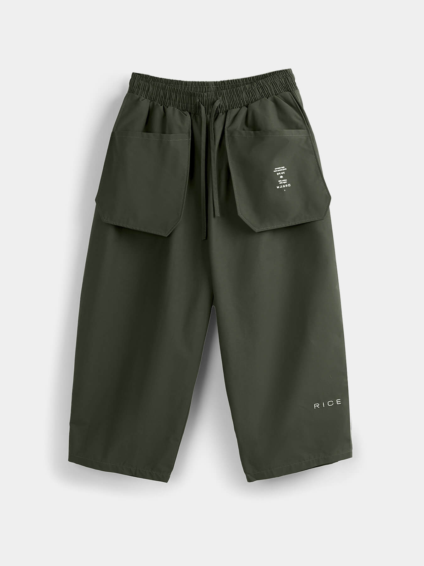 Брюки OPEN POCKET