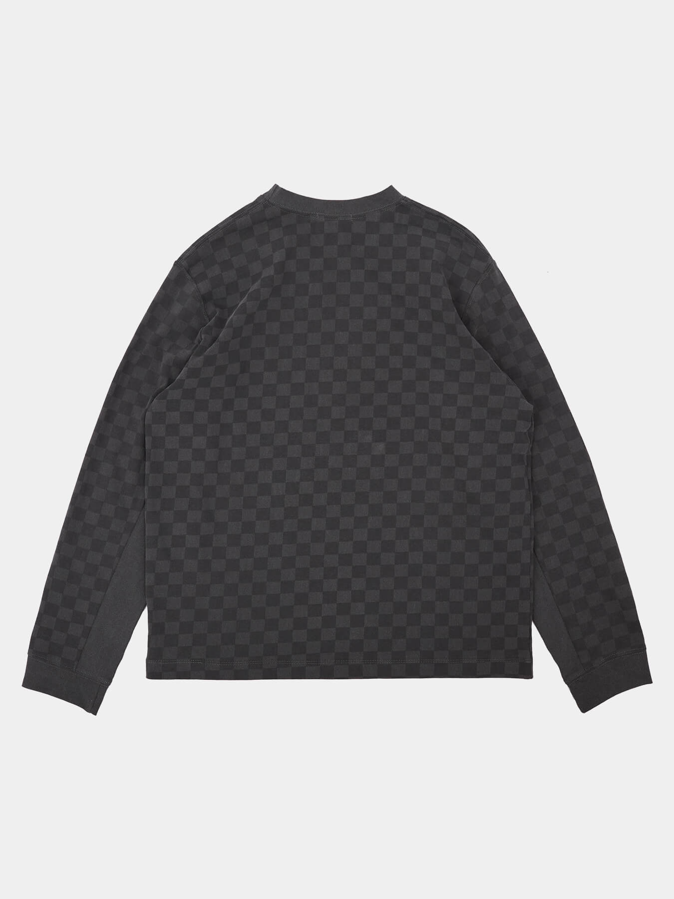 Лонгслив CHECK