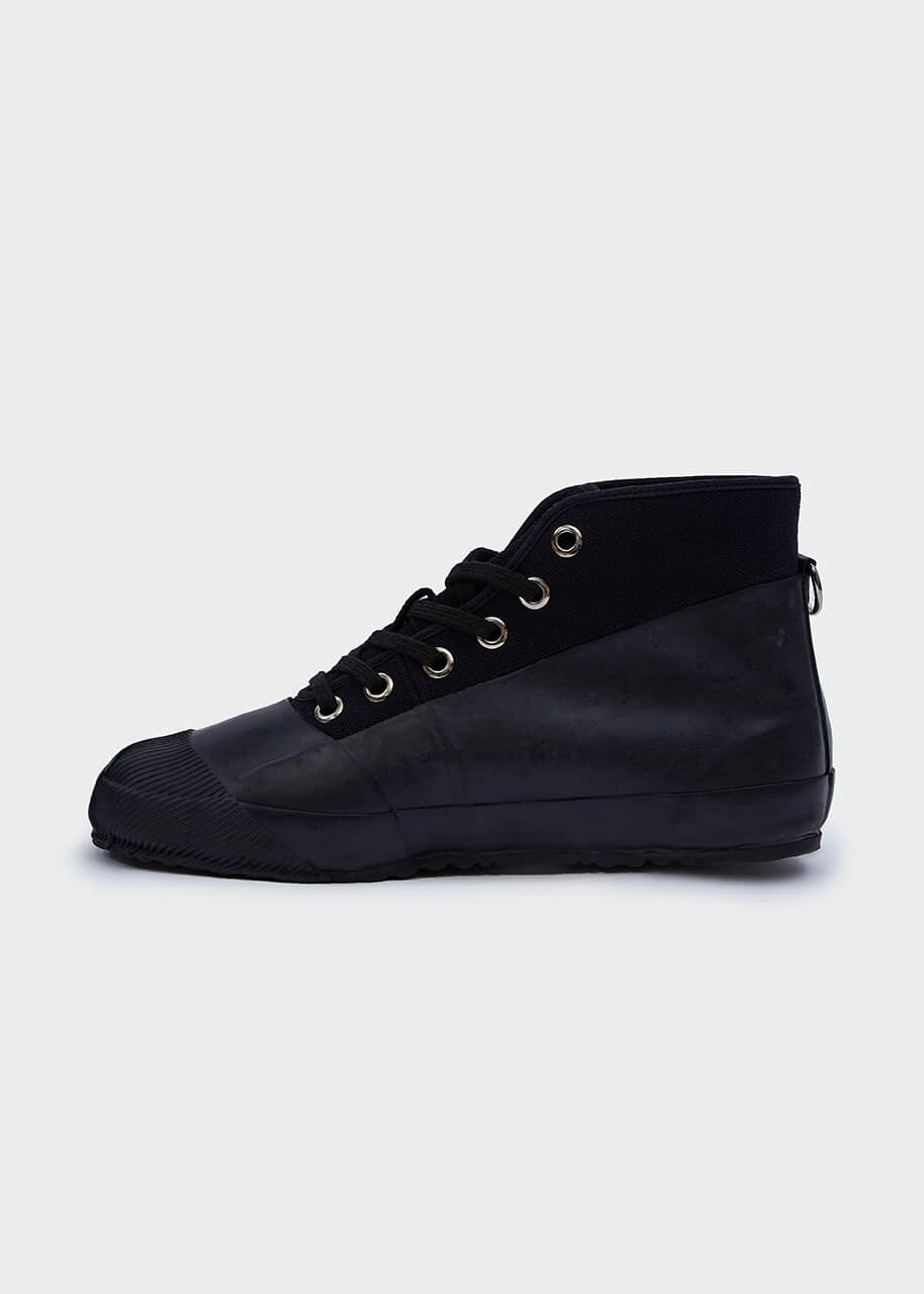 Кеды RUBBER SNEAKER 