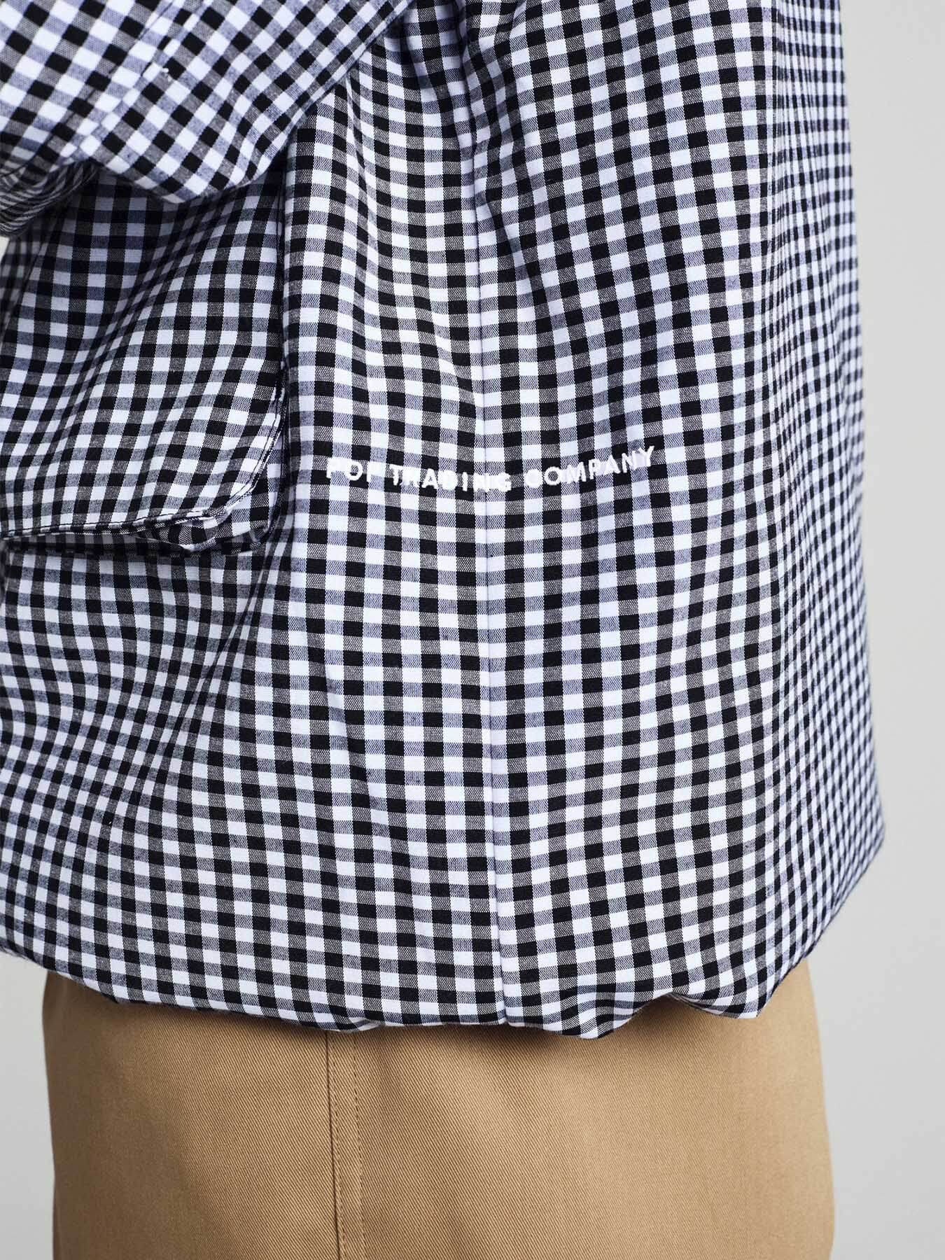Куртка GINGHAM BOXER