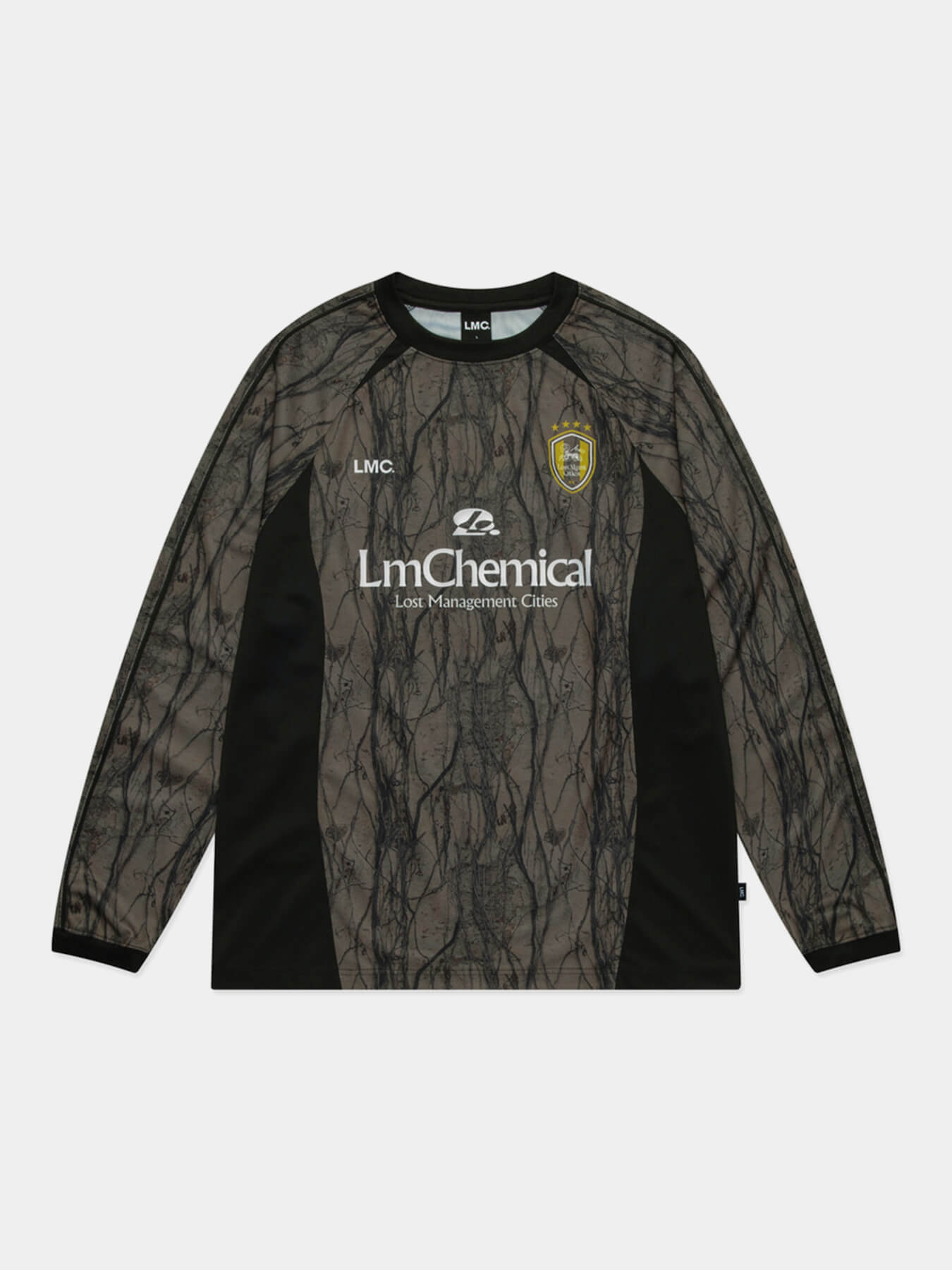 Лонгслив CHEMICAL SOCCER