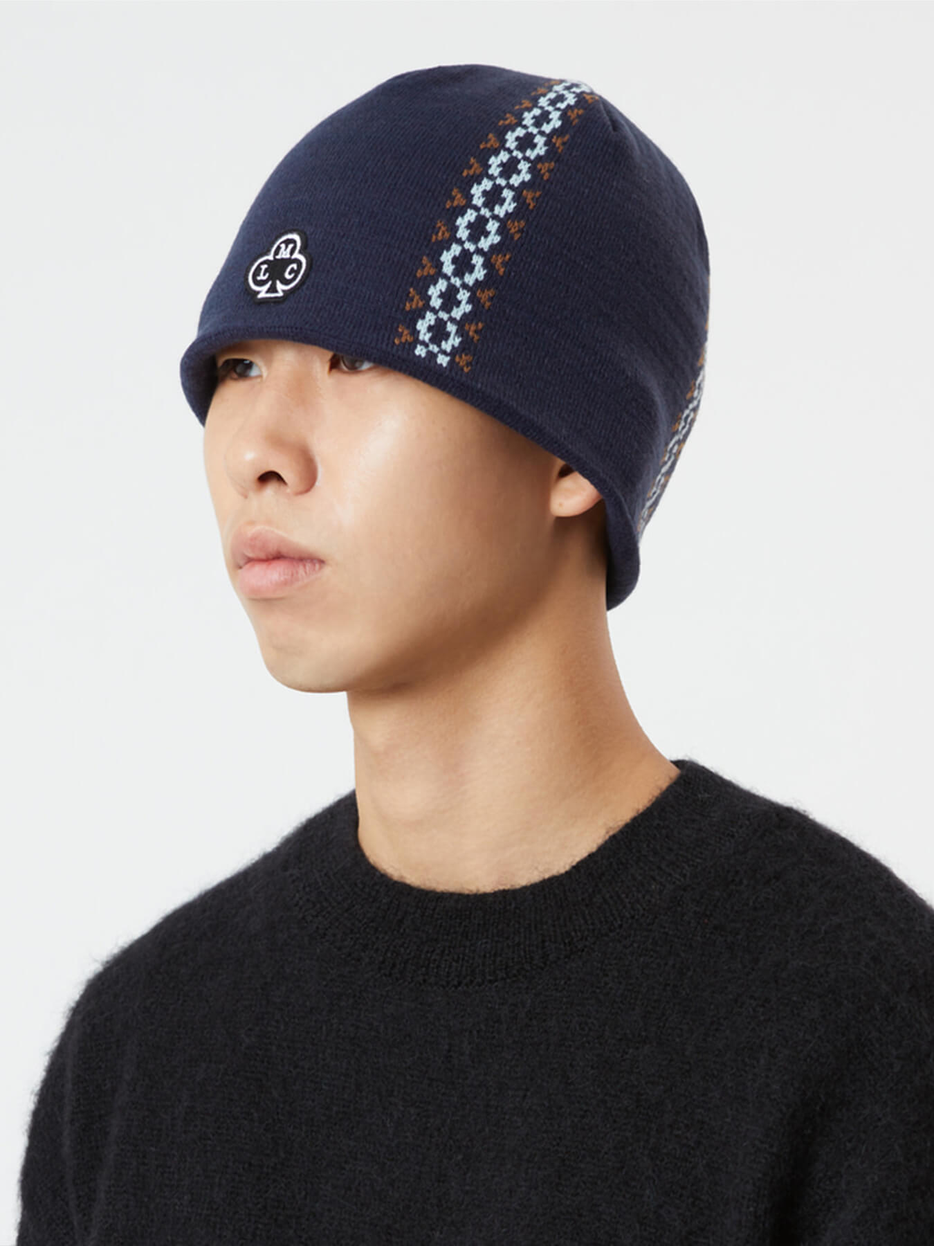 Шапка LIZARD UNCUFFED BEANIE