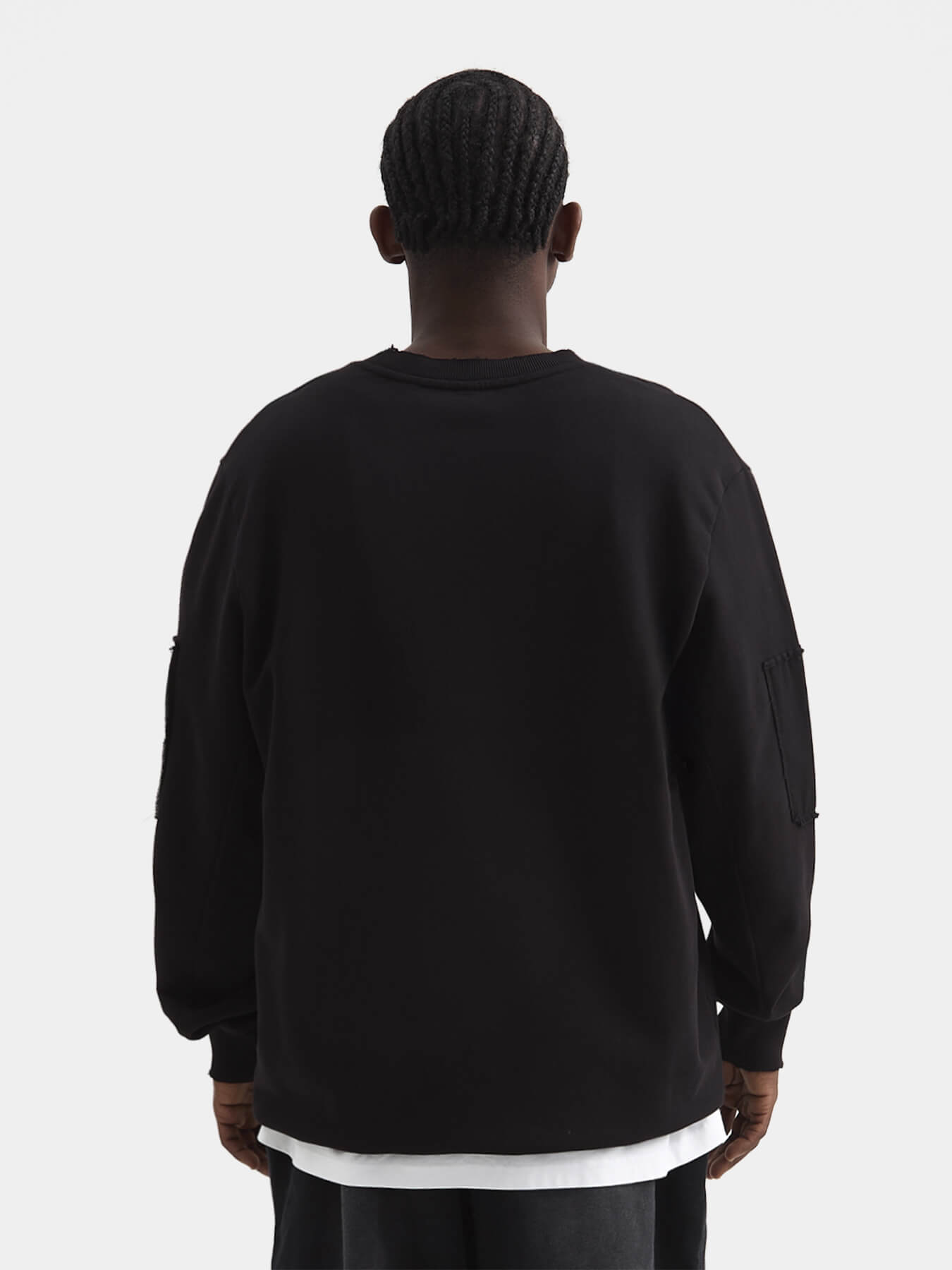 Свитшот BOXING CLUB