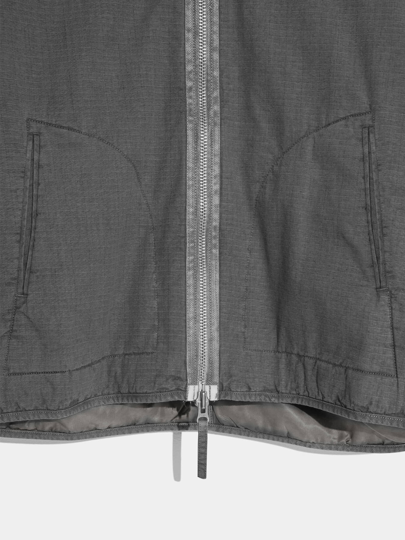 Овершот PADDED CARDIGAN