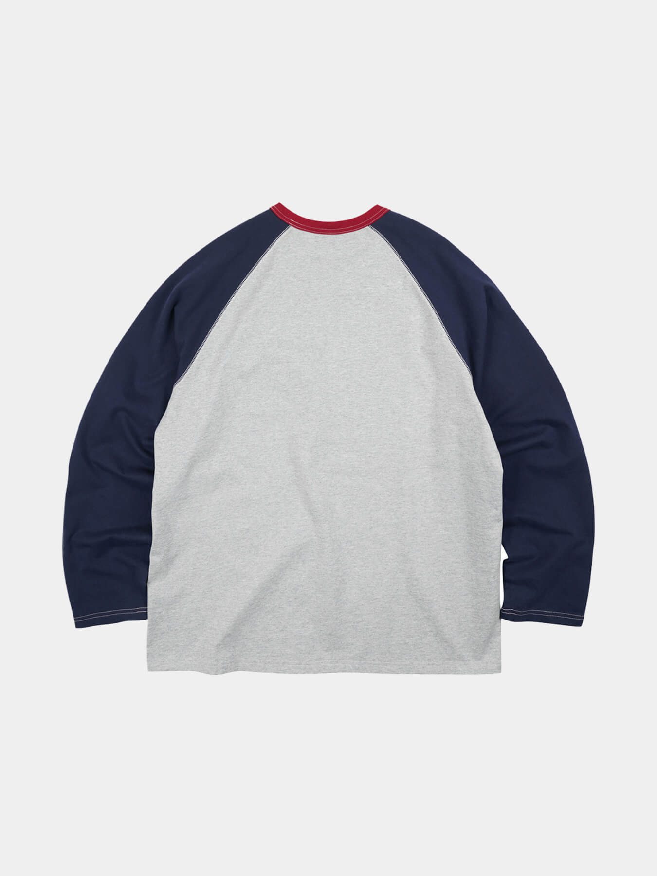 Лонгслив COLOR BLOCK RAGLAN