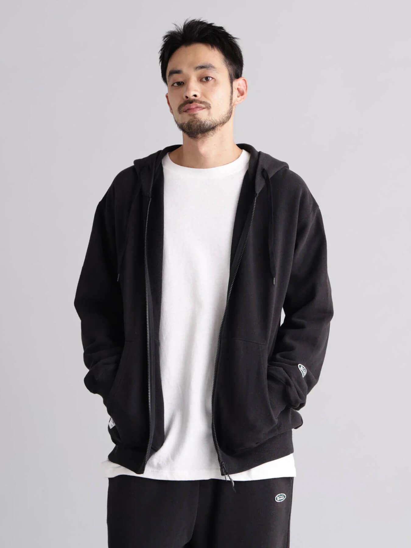 Худи HEMP CLASSIC SWEAT ZIP