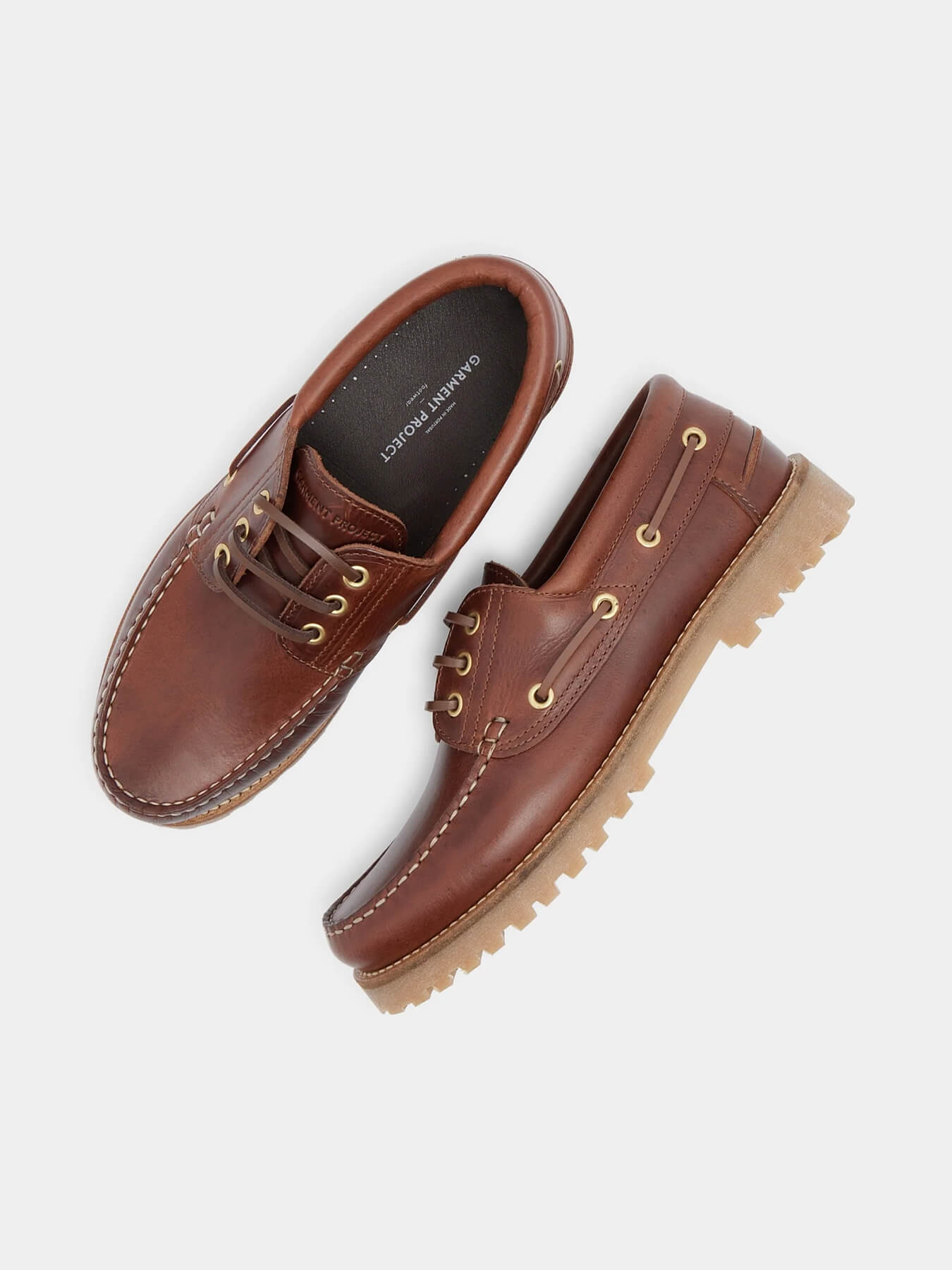 Трексайдеры OLLIE BOAT SHOE