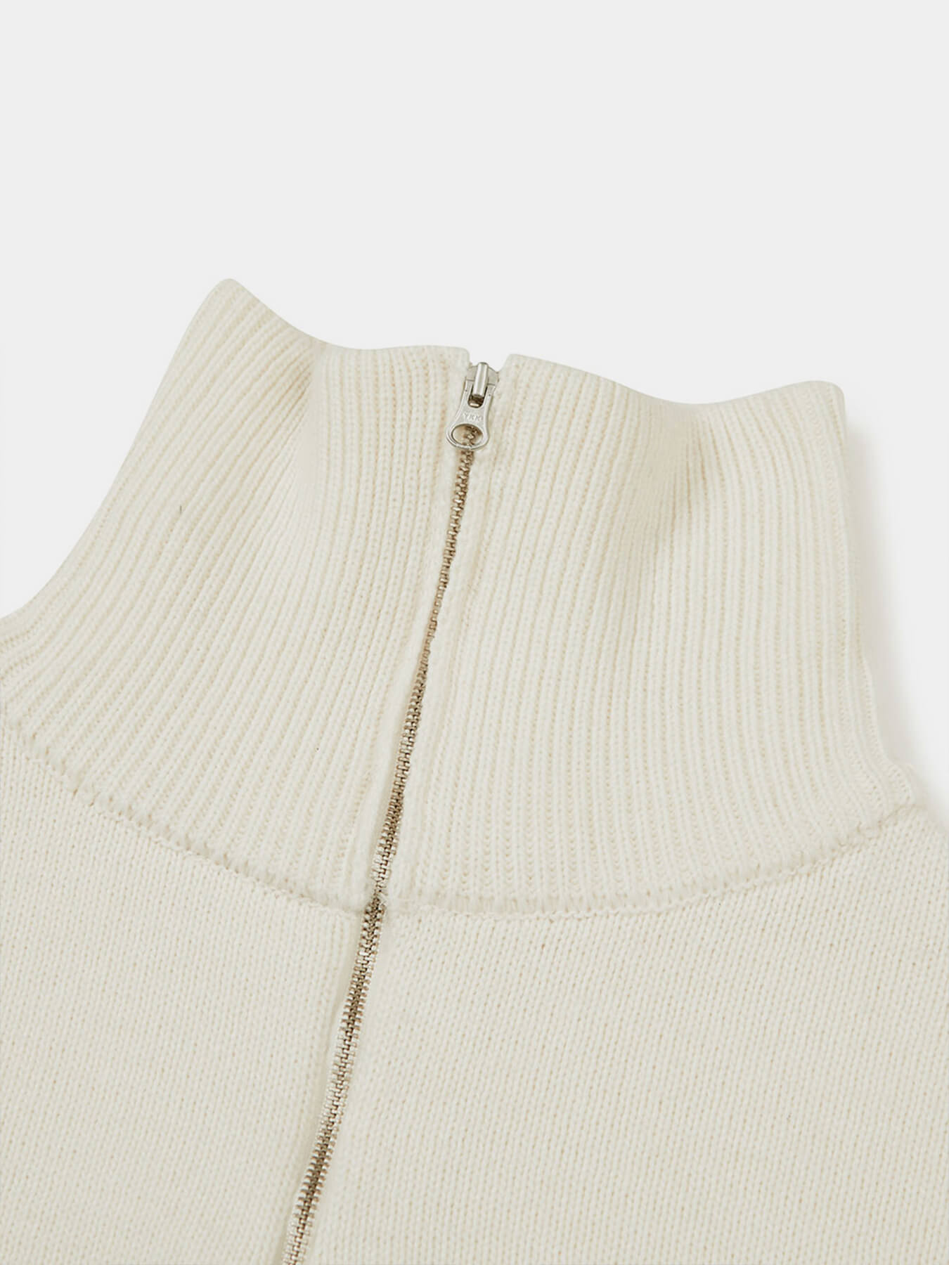 Свитер BETWEEN HALF ZIP