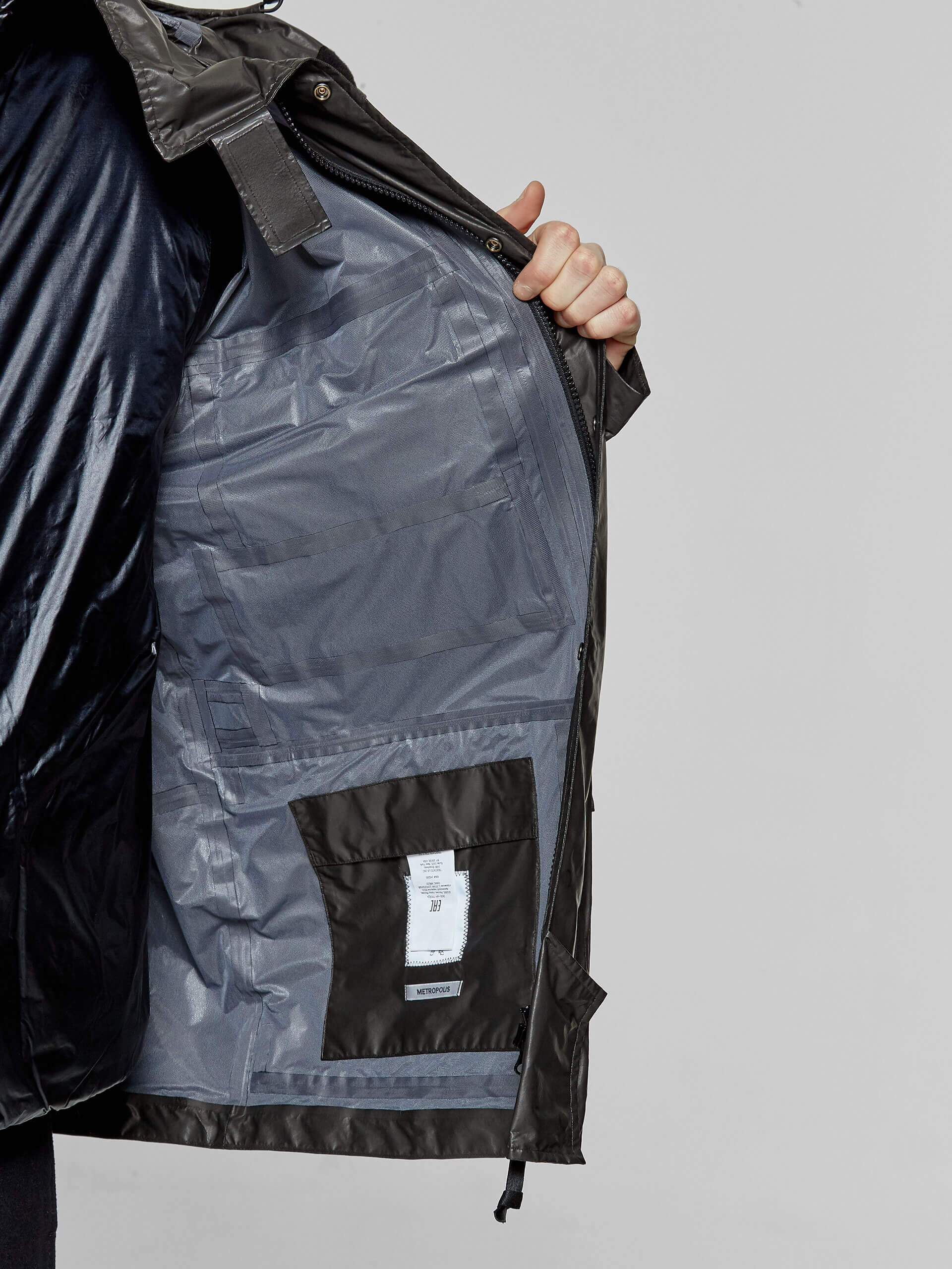 Куртка GORE-TEX Primaloft Gold Metropolis Jacket