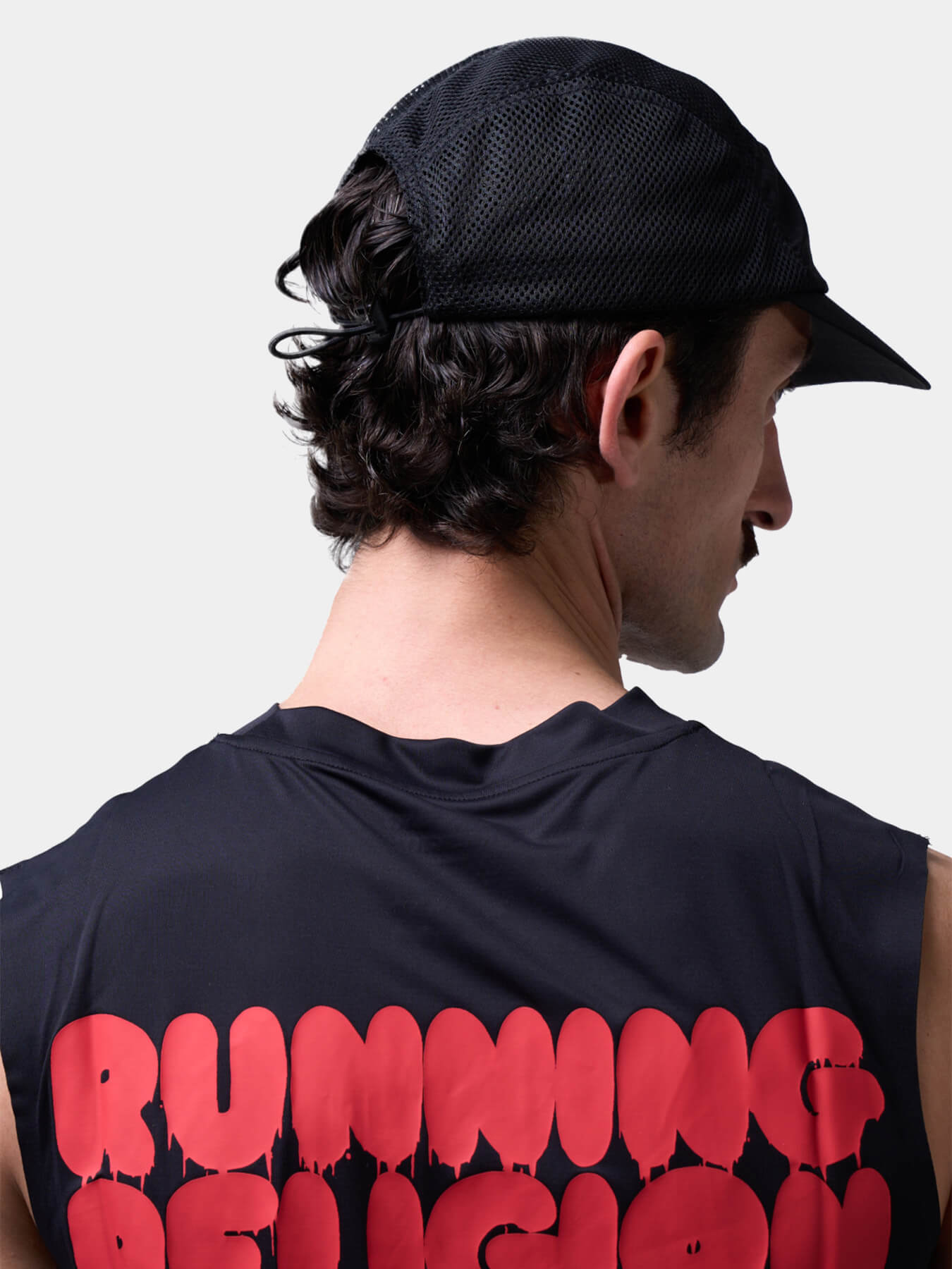 Кепка MESHED CAP LOGO