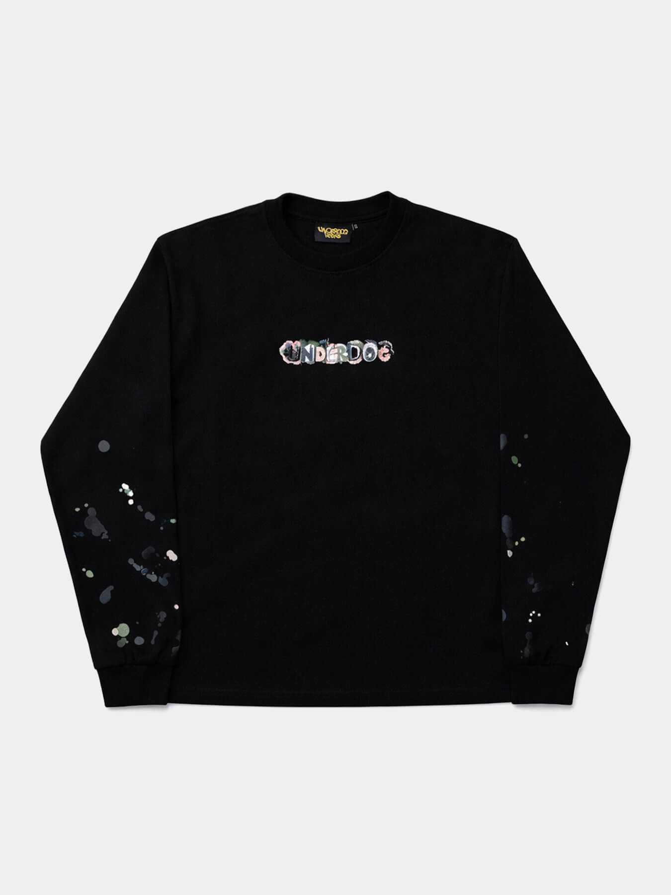 Лонгслив UNDERDOG x PEEKS SPLASHES