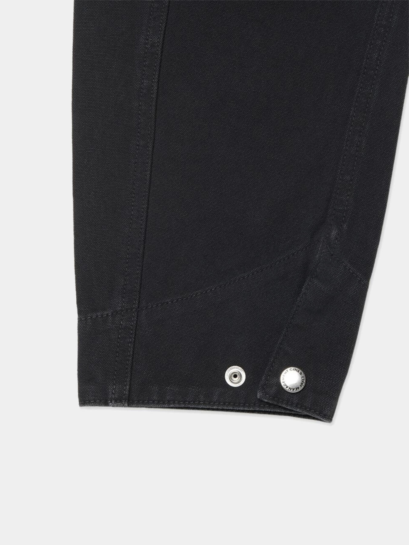 Куртка PIGMENT DYED WORK